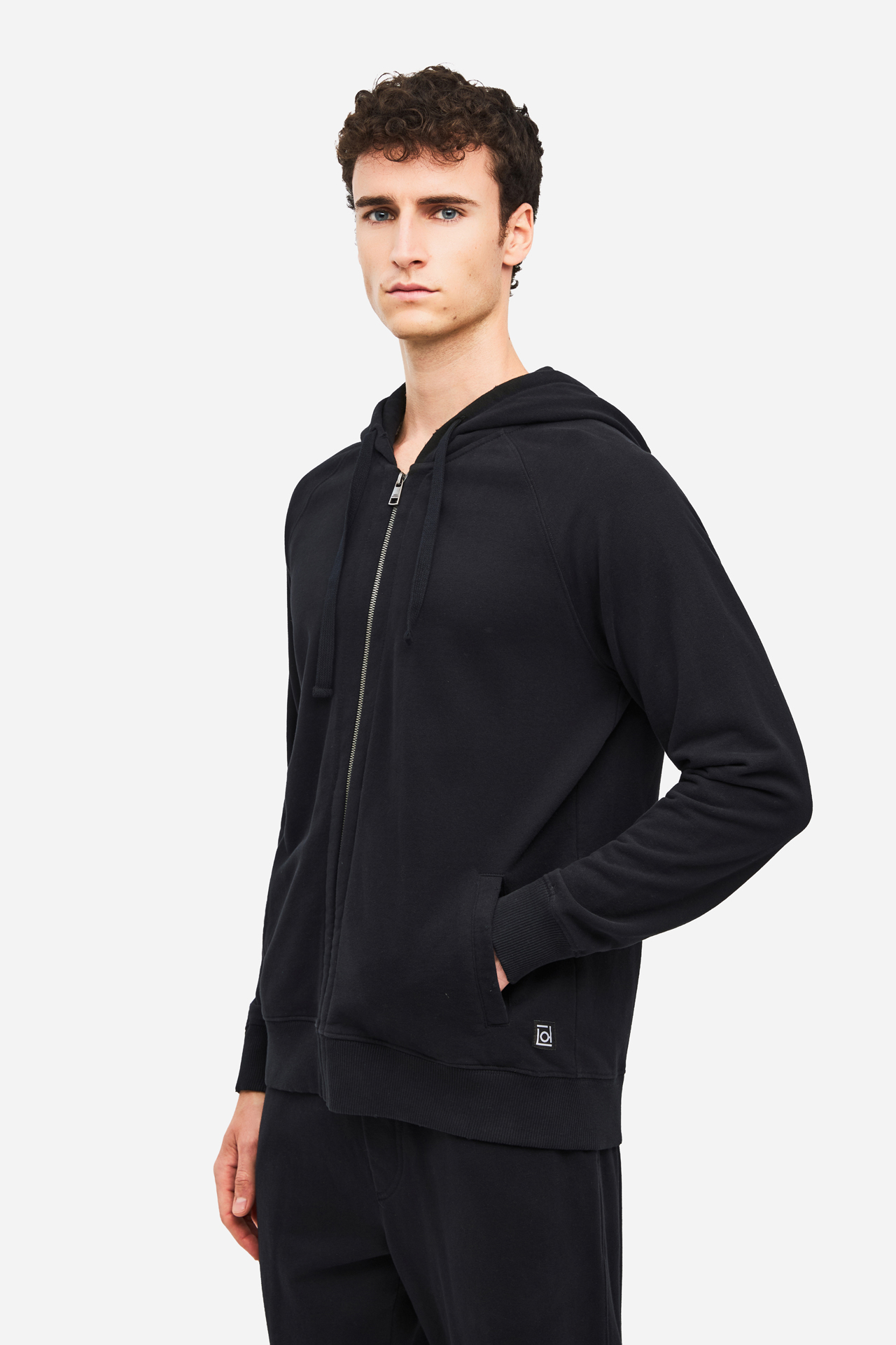 THE RAGLAN FULLZIP