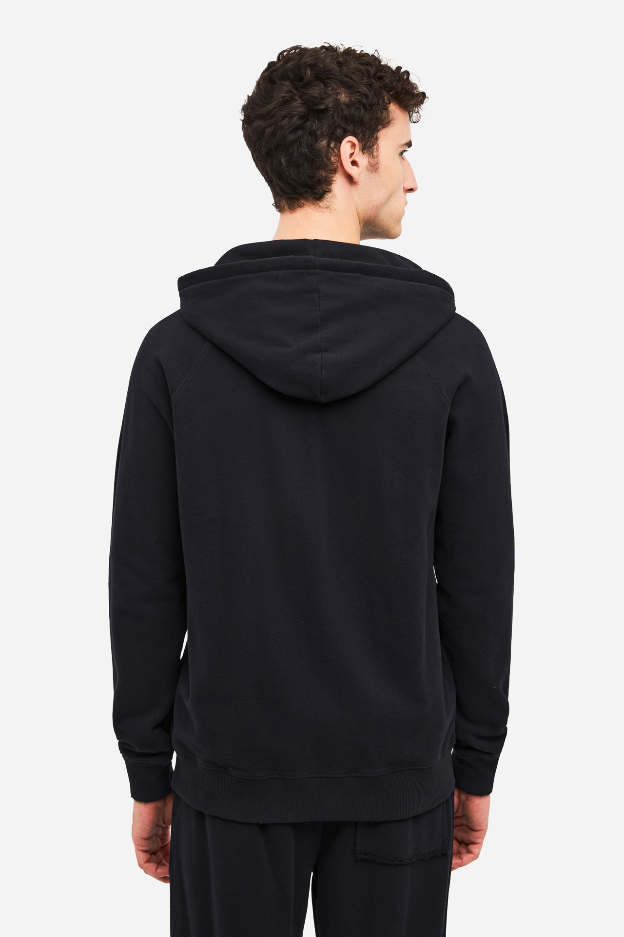 THE RAGLAN FULLZIP