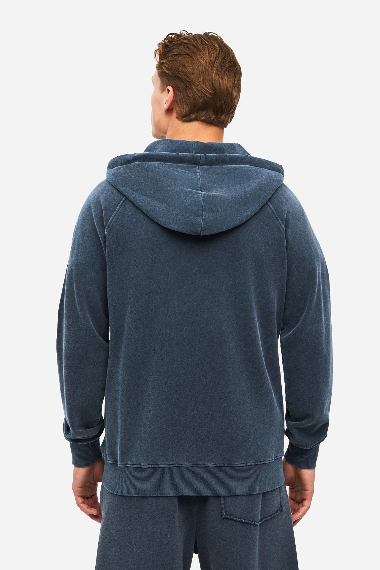 THE RAGLAN FULLZIP