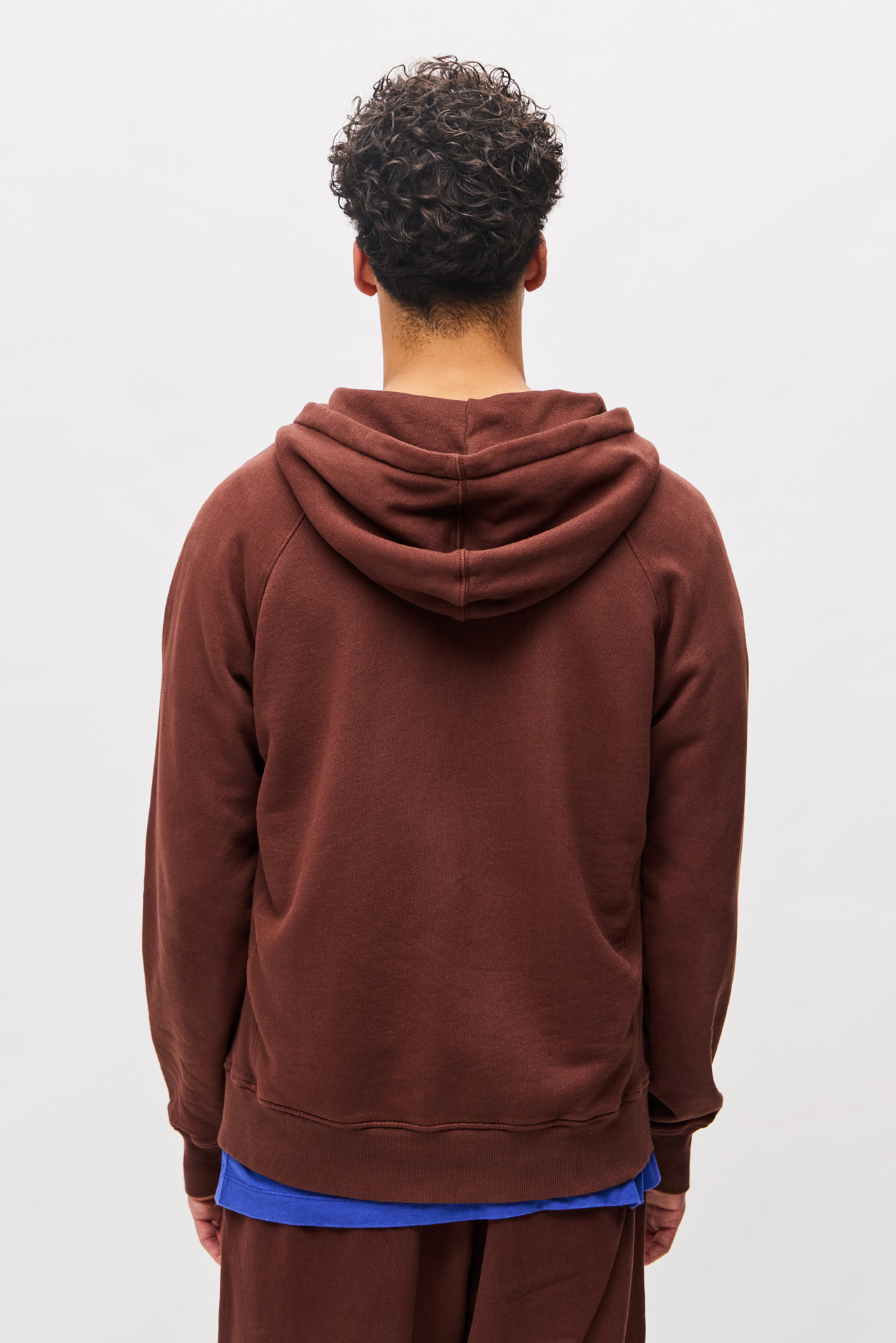 RAGLAN FULLZIP WITH RIB DETAILS