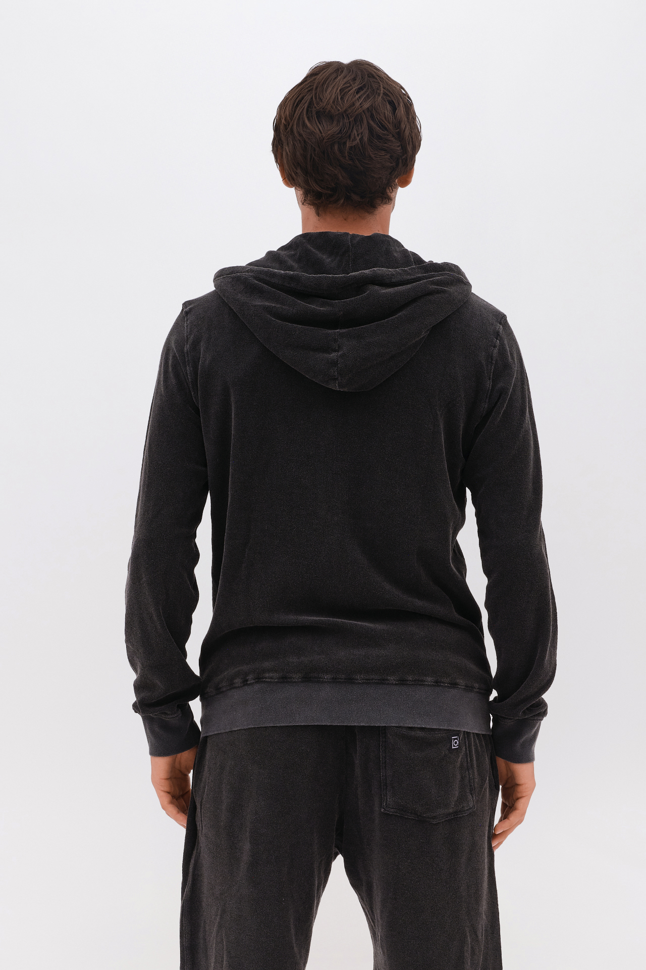 TERRY TOWEL FULLZIP