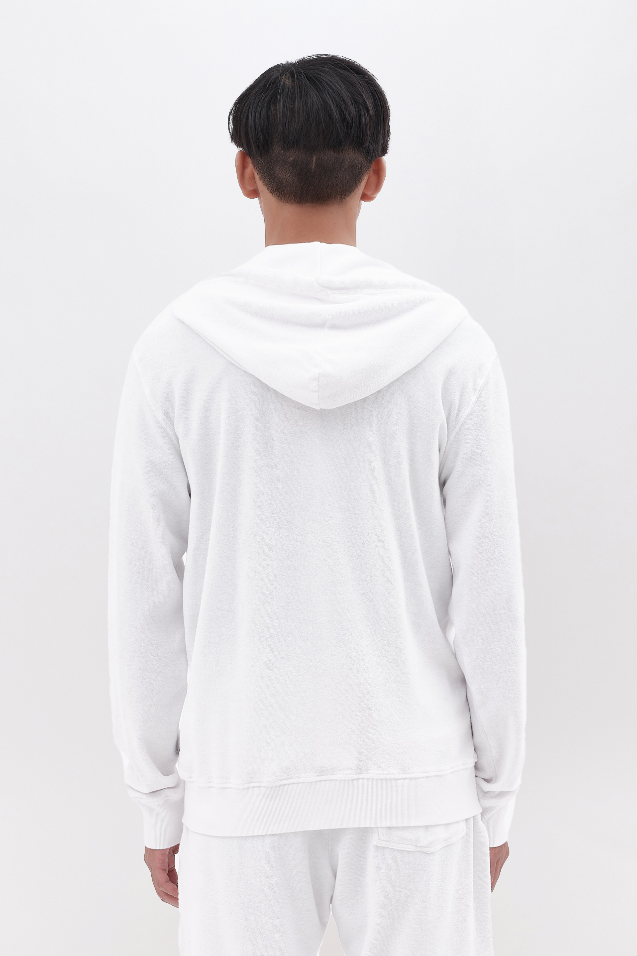 TERRY TOWEL FULLZIP