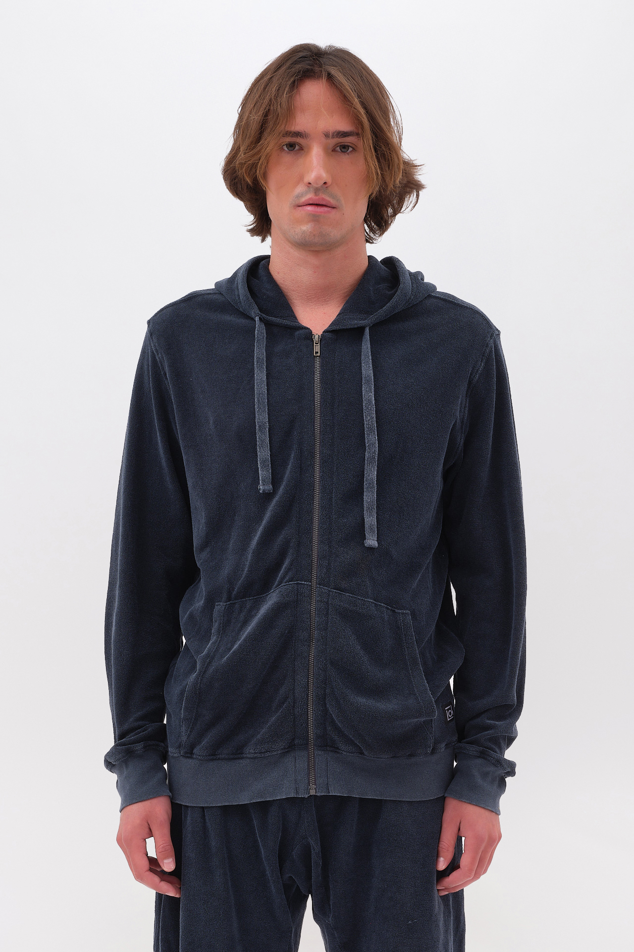 TERRY TOWEL FULLZIP