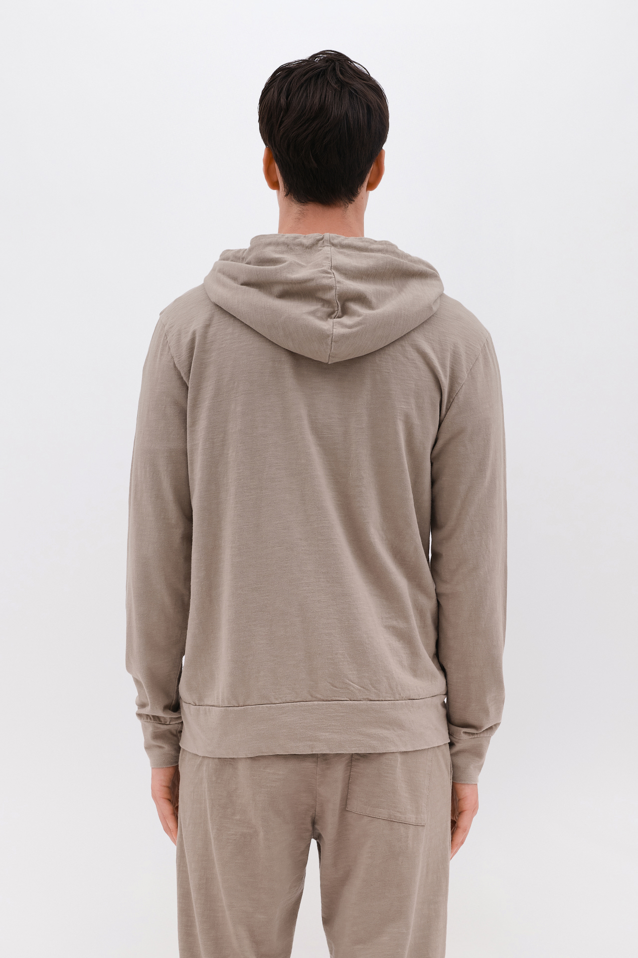 THE CLASSIC SLUB FULLZIP