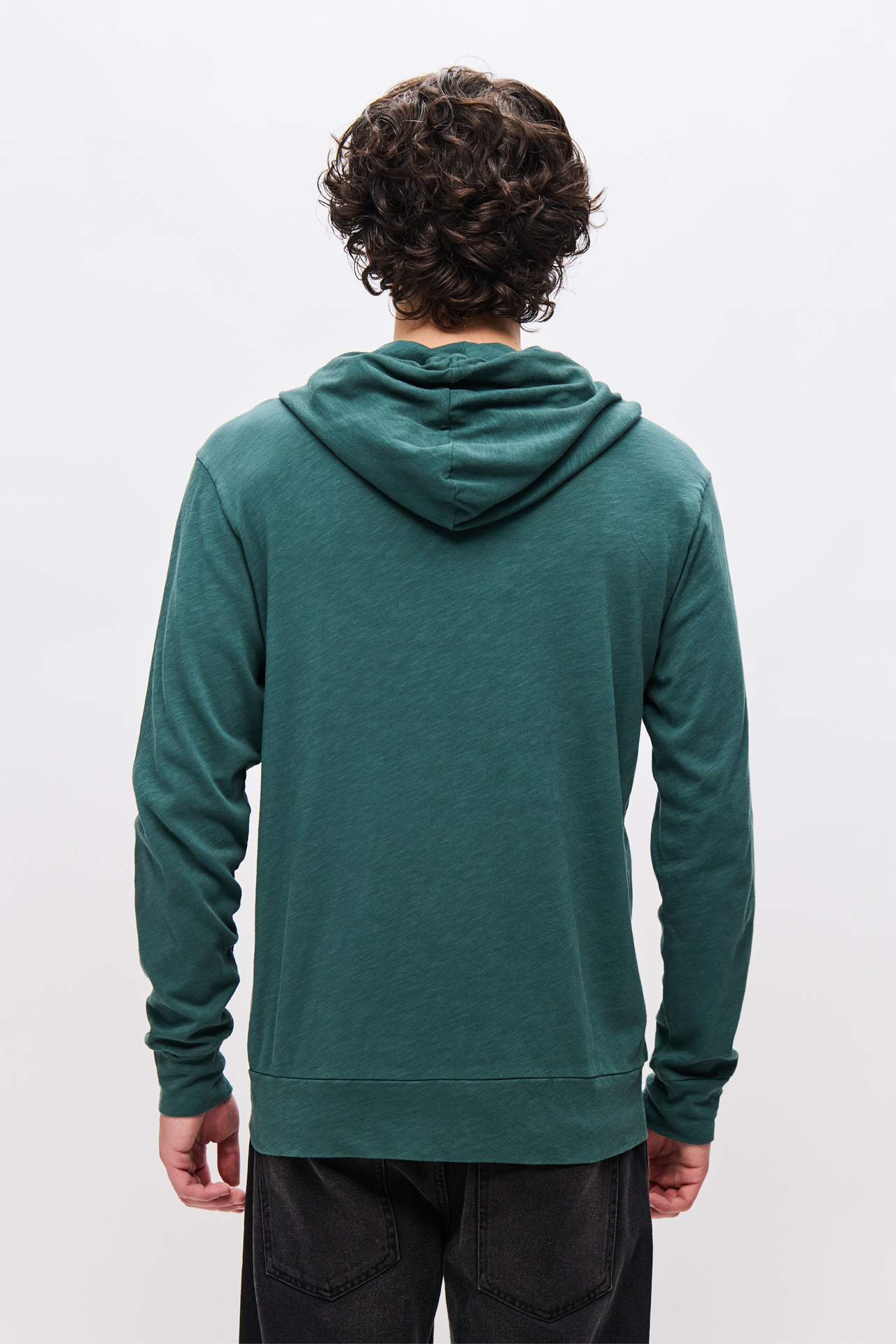 THE CLASSIC SLUB FULLZIP