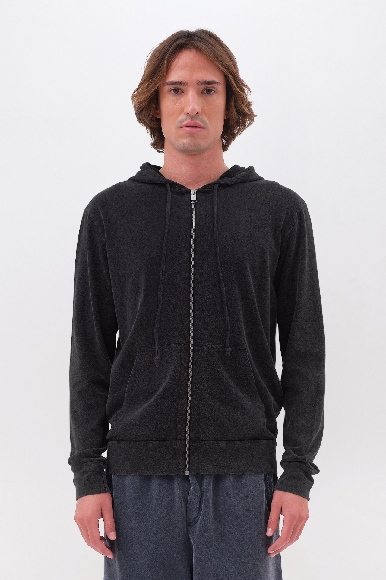 THE CLASSIC SLUB FULLZIP