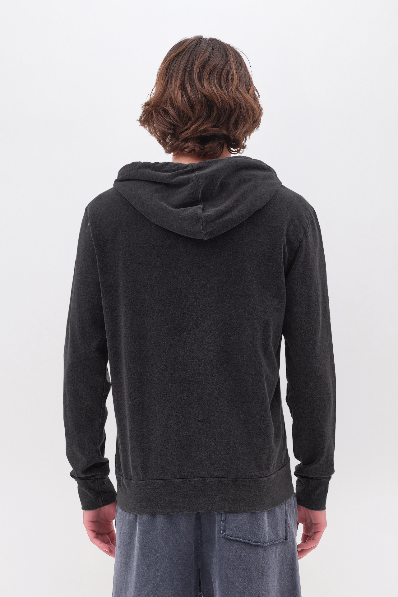 THE CLASSIC SLUB FULLZIP