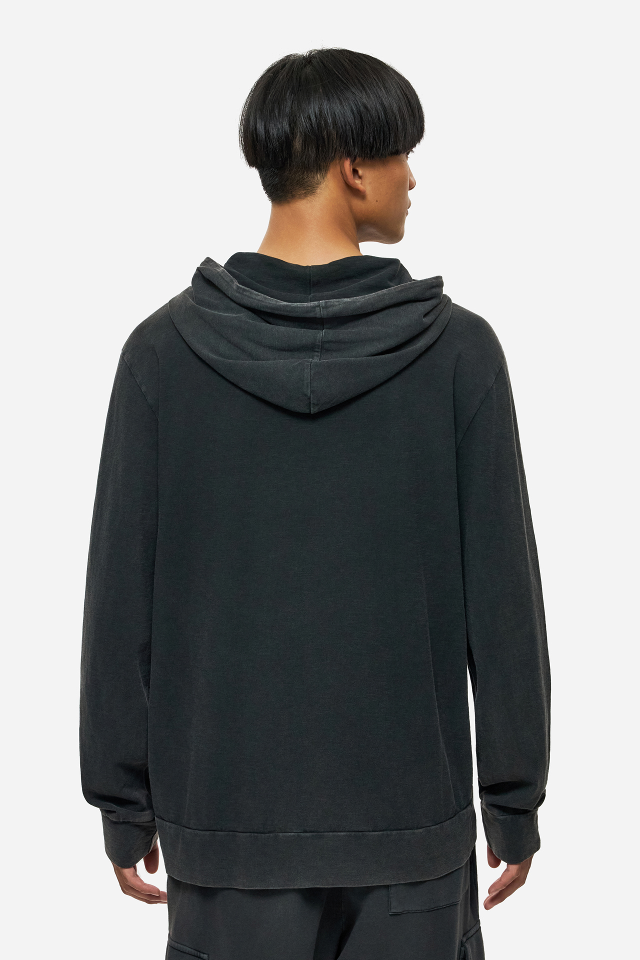 THE CLASSIC SLUB FULLZIP