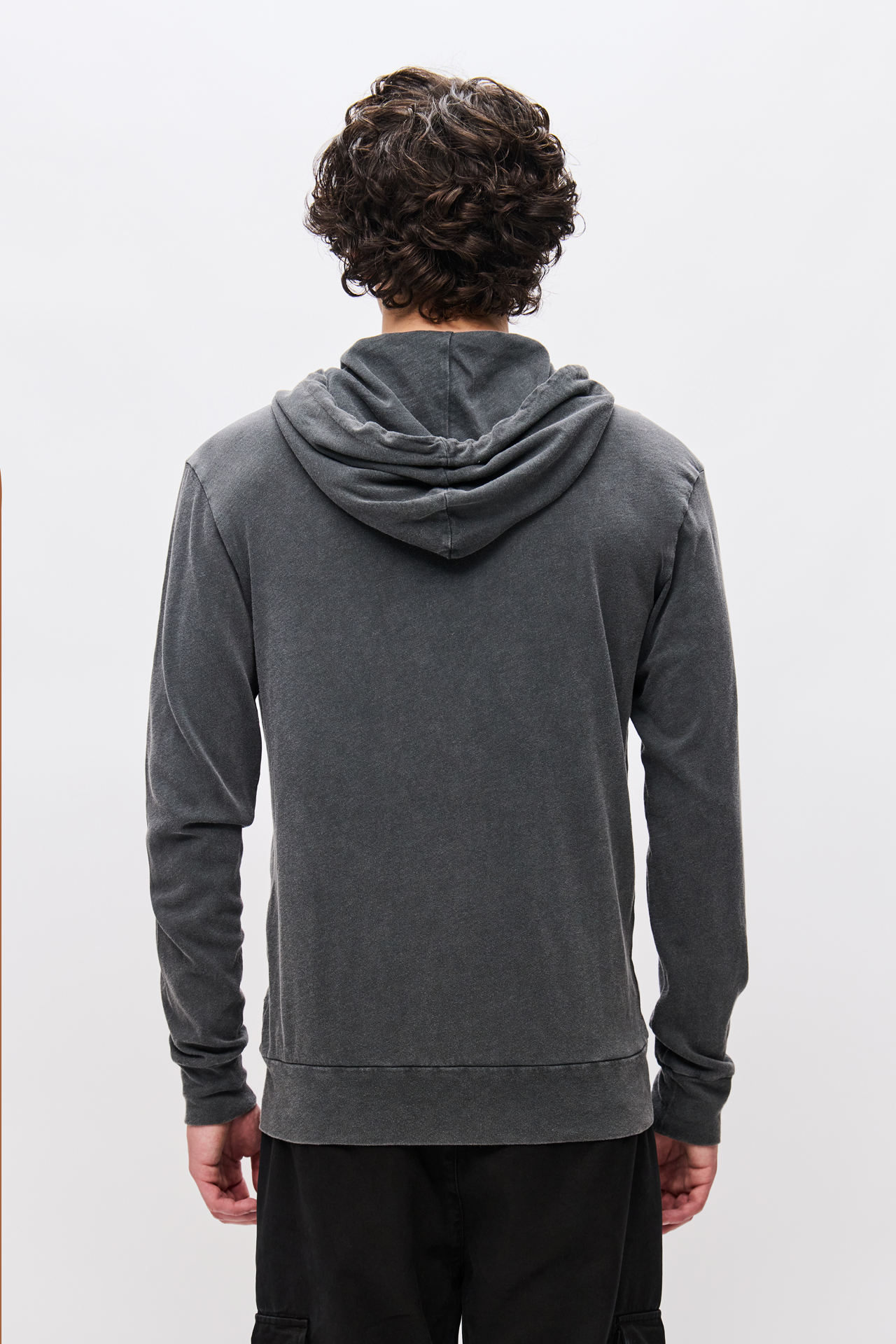 THE CLASSIC SLUB FULLZIP