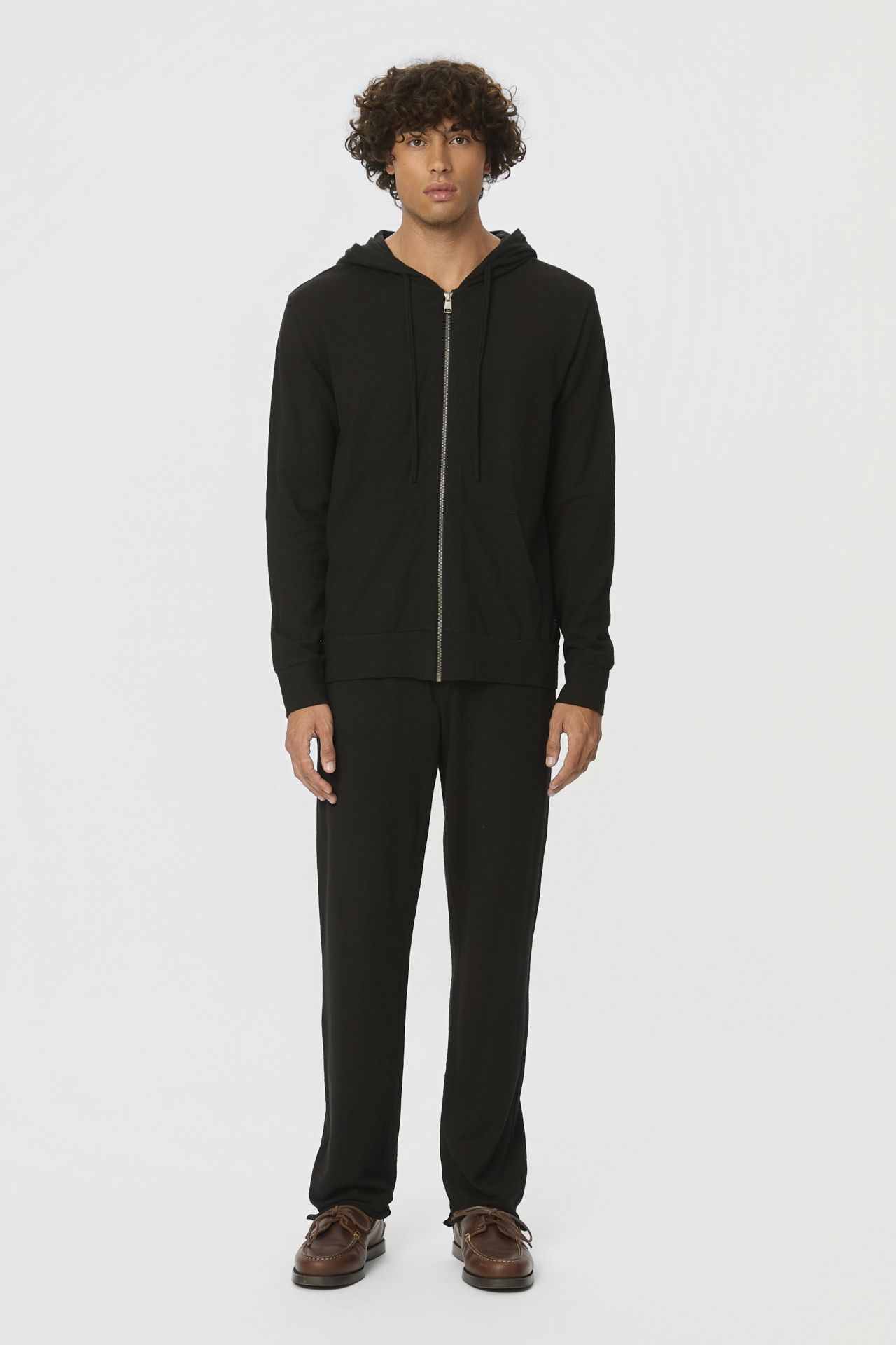 THE CLASSIC SLUB FULLZIP