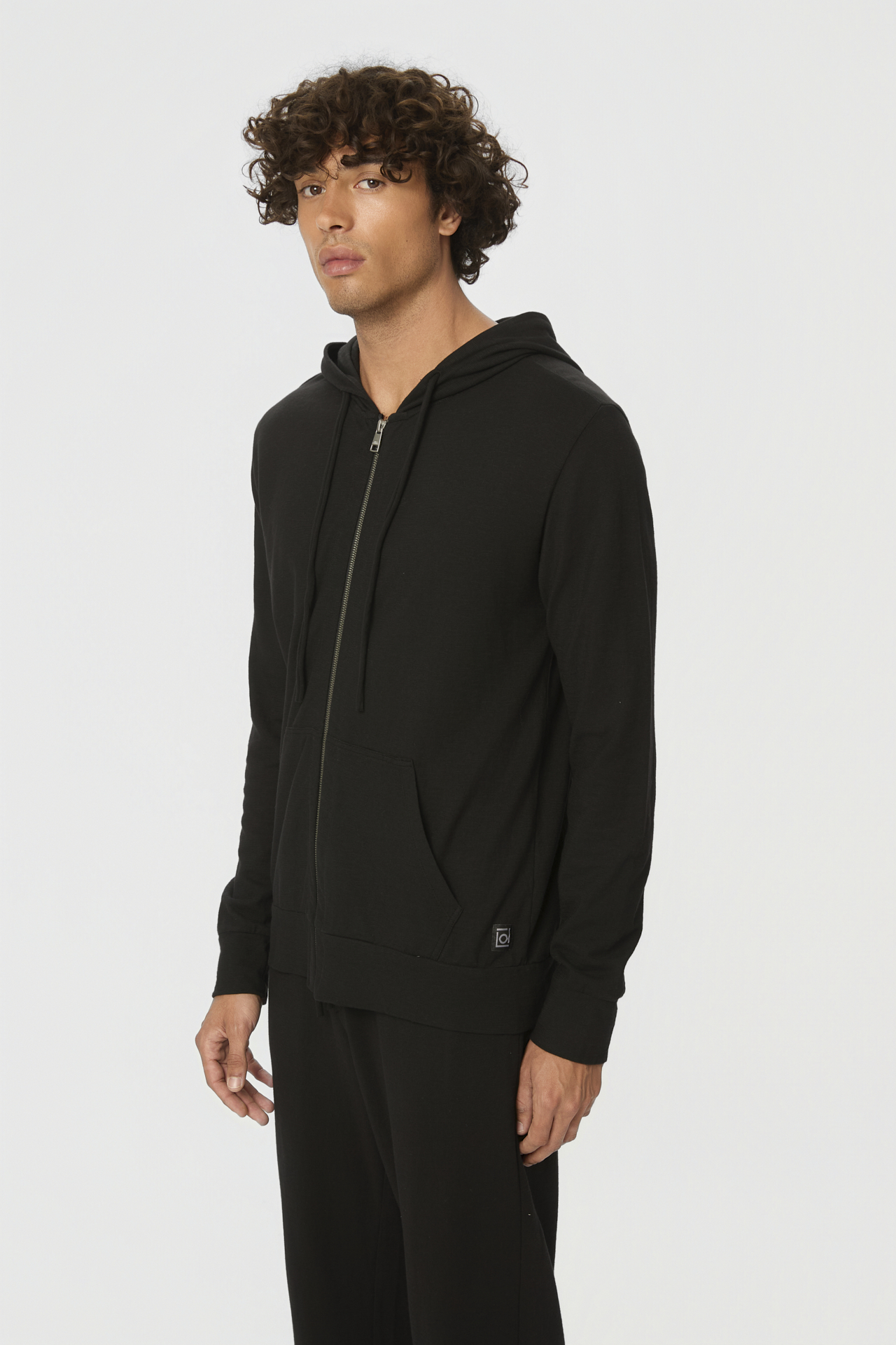 THE CLASSIC SLUB FULLZIP