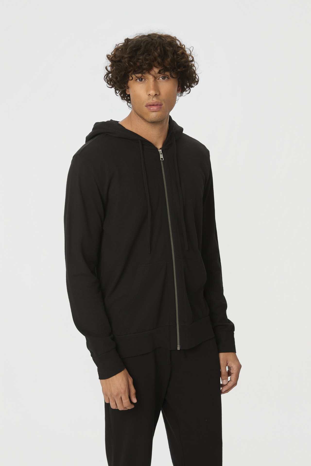 THE CLASSIC SLUB FULLZIP