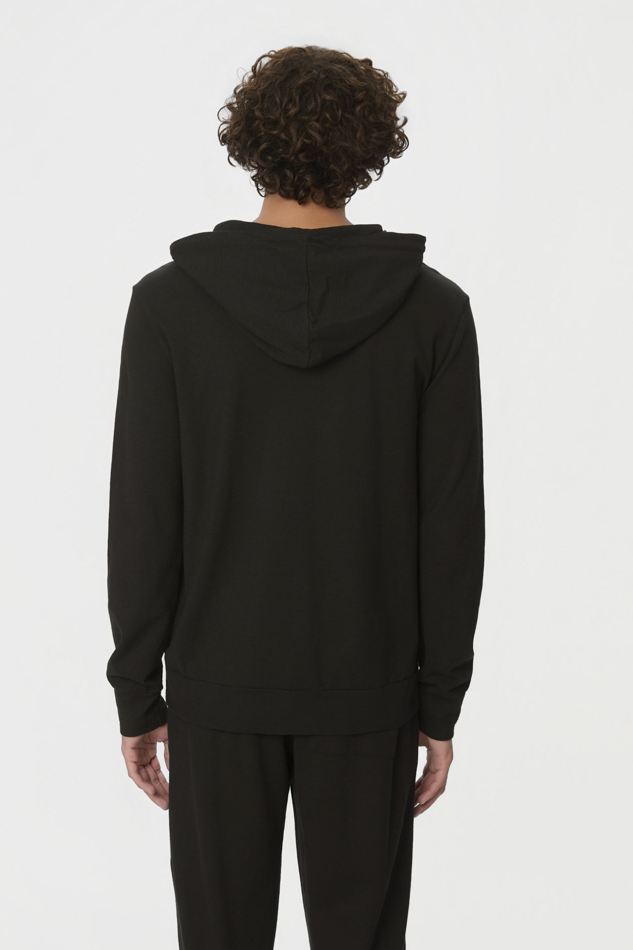 THE CLASSIC SLUB FULLZIP