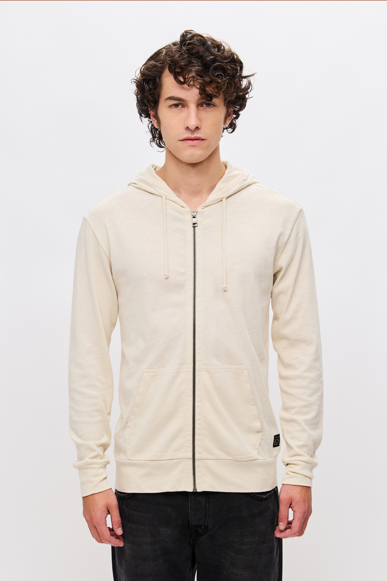 THE CLASSIC SLUB FULLZIP