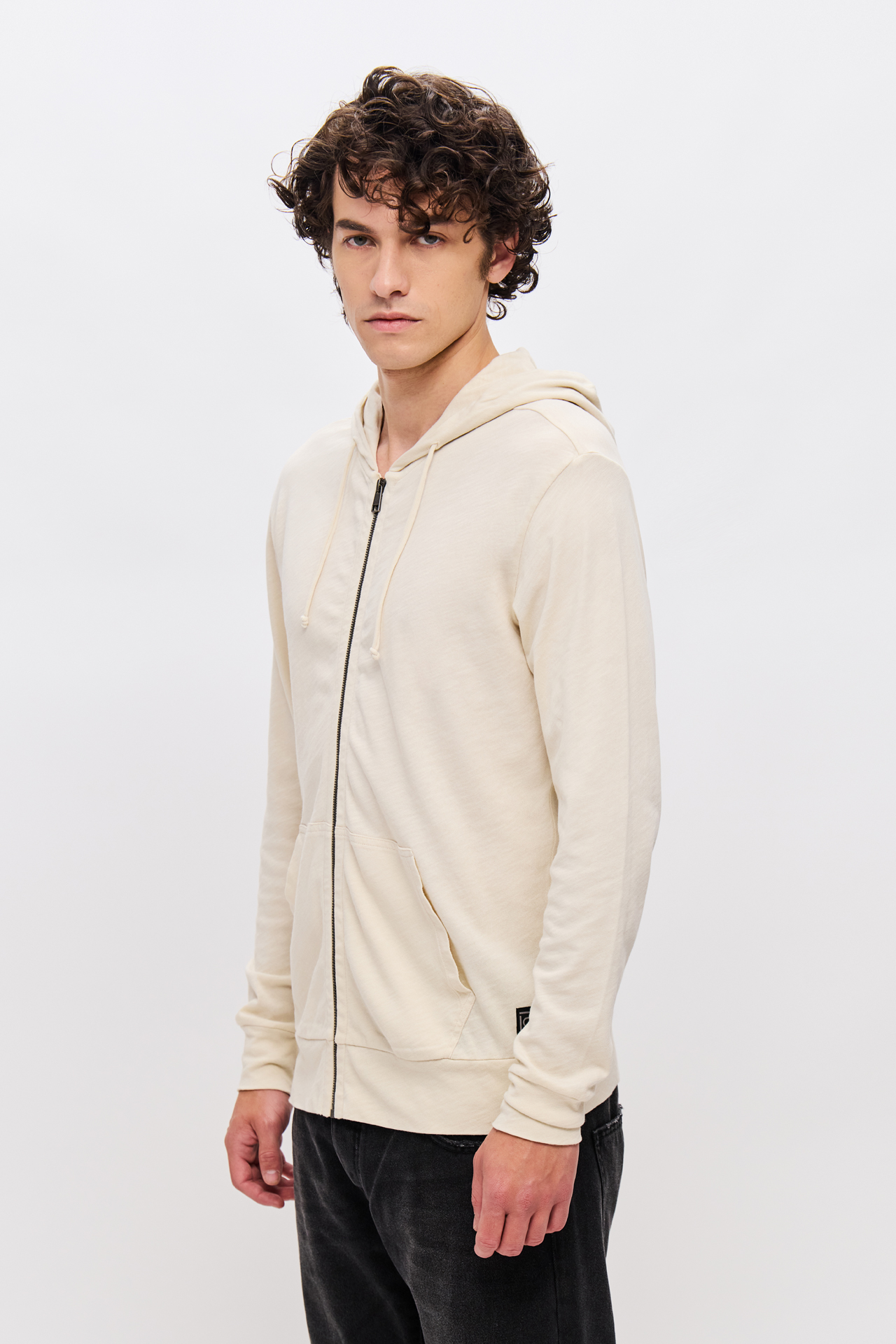 THE CLASSIC SLUB FULLZIP