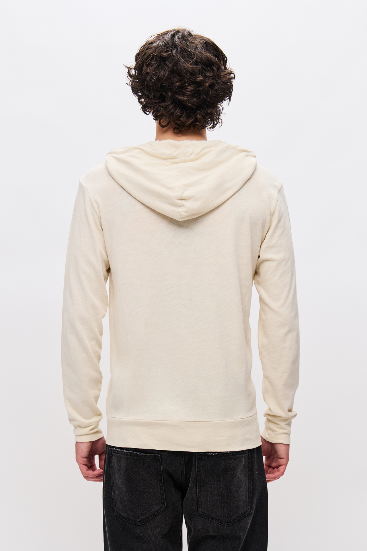 THE CLASSIC SLUB FULLZIP