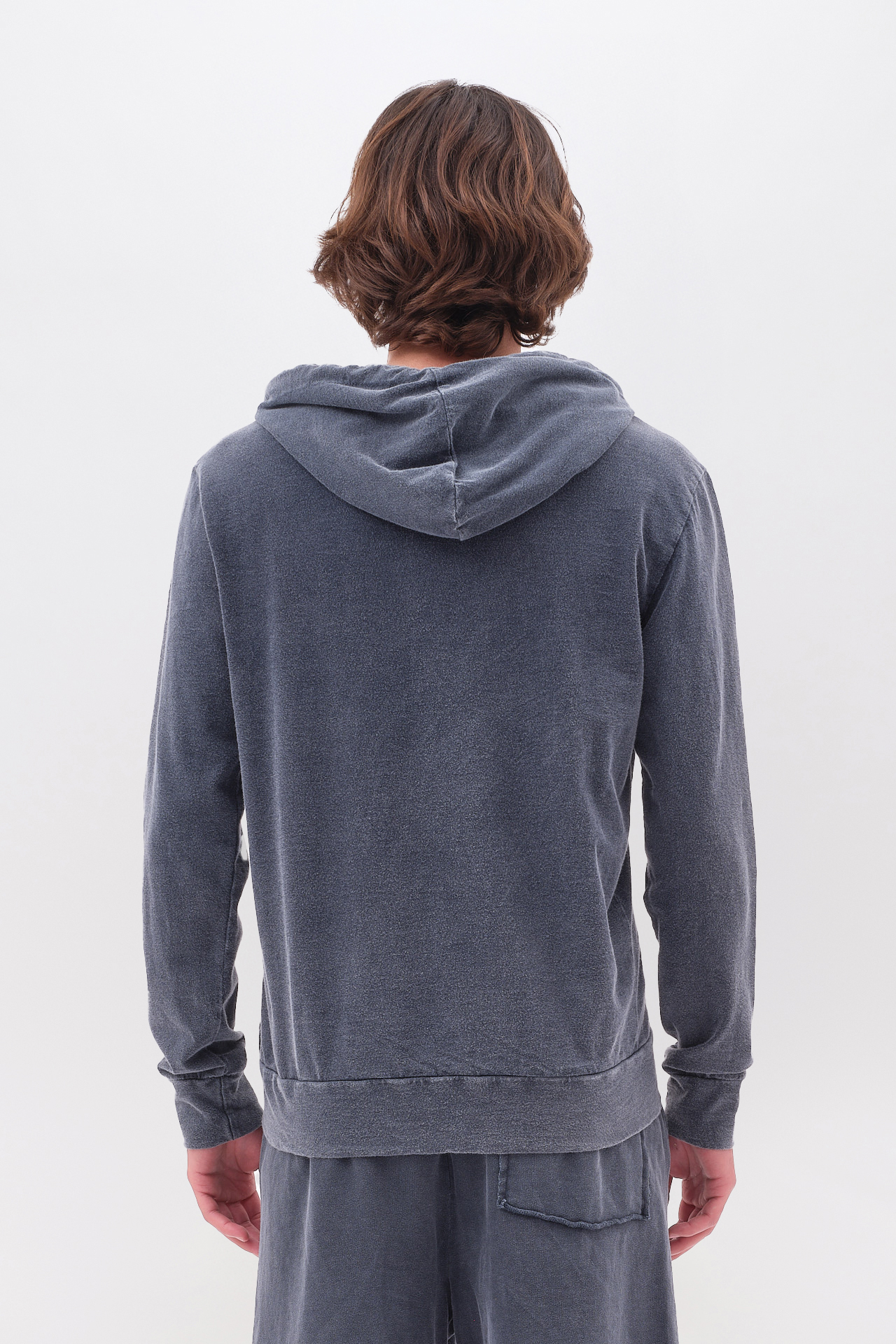 THE CLASSIC SLUB FULLZIP