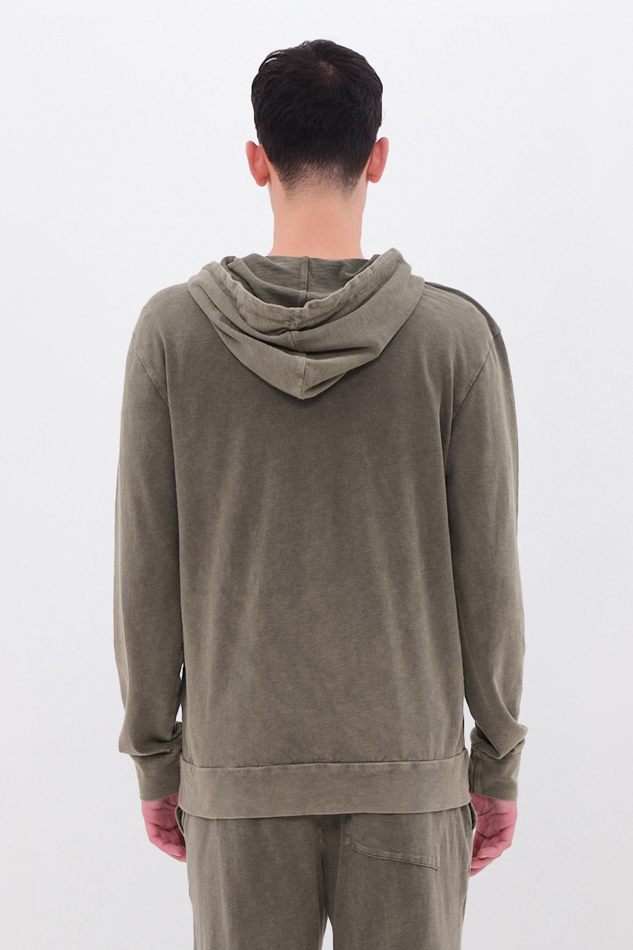 THE CLASSIC SLUB FULLZIP