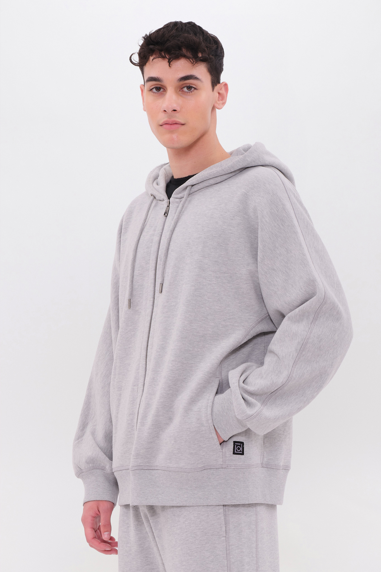 FULLZIP WITH SEAMING