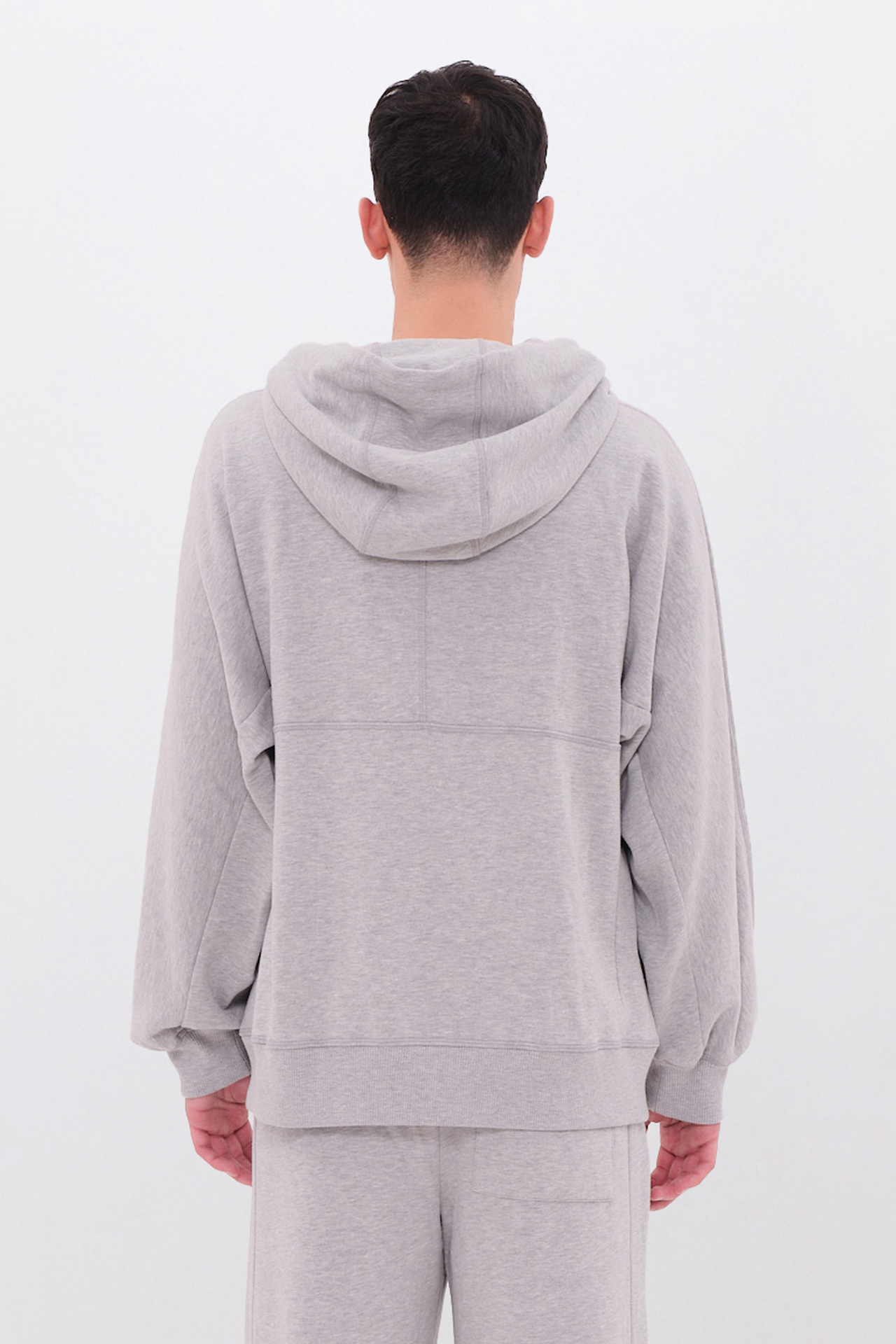 FULLZIP WITH SEAMING