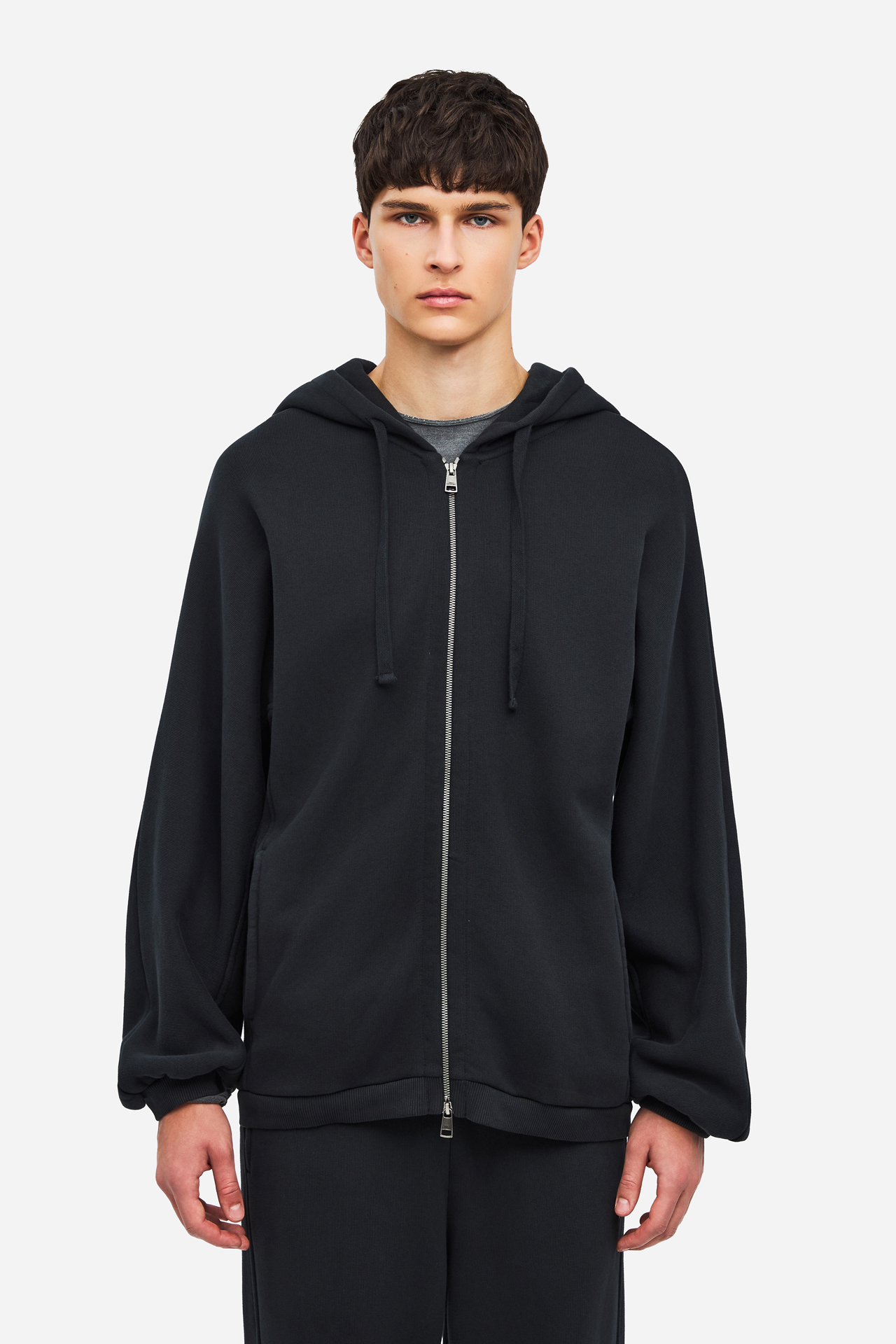 HEAVY DUTY FLEECE FULLZIP