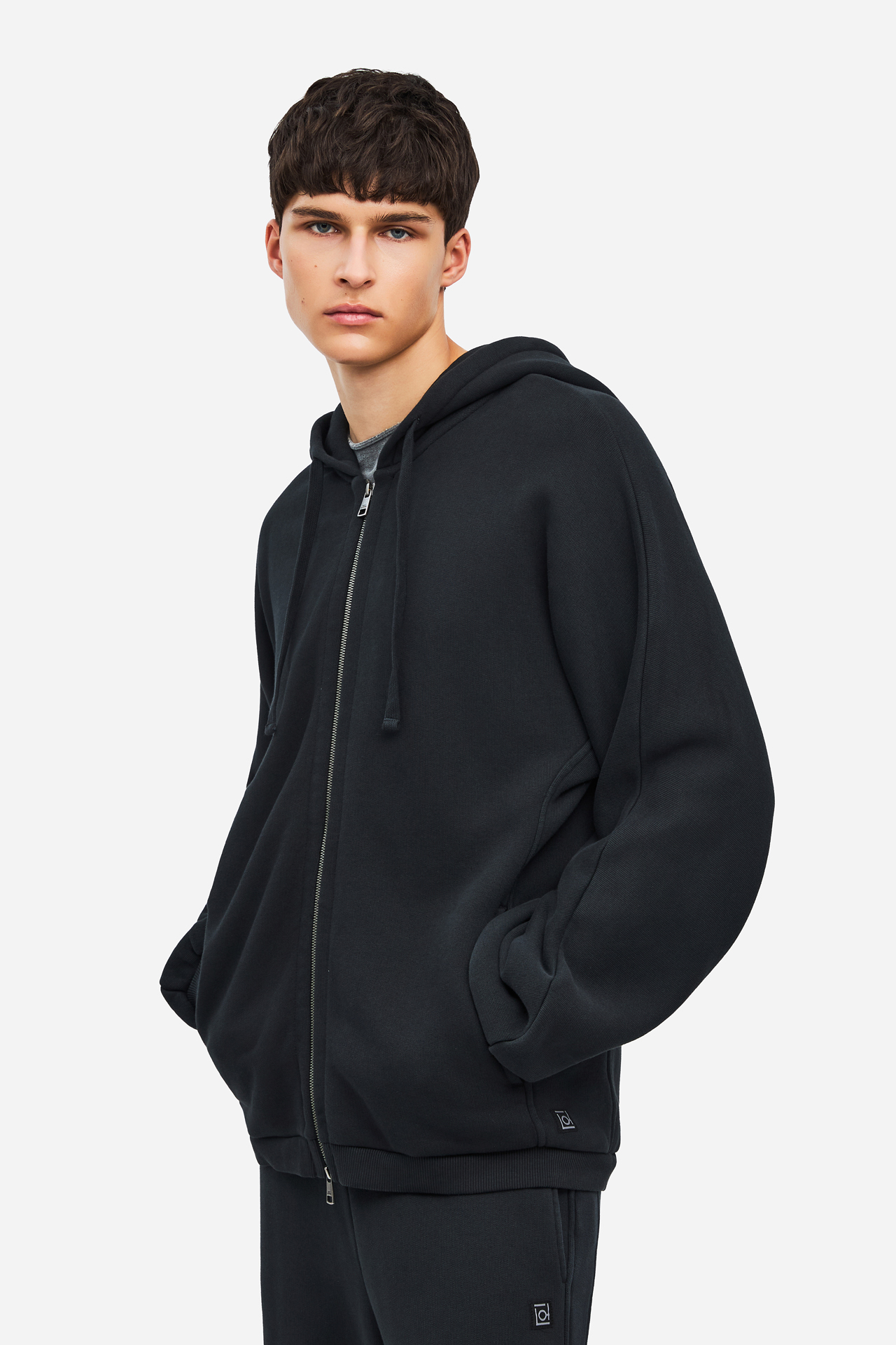 HEAVY DUTY FLEECE FULLZIP