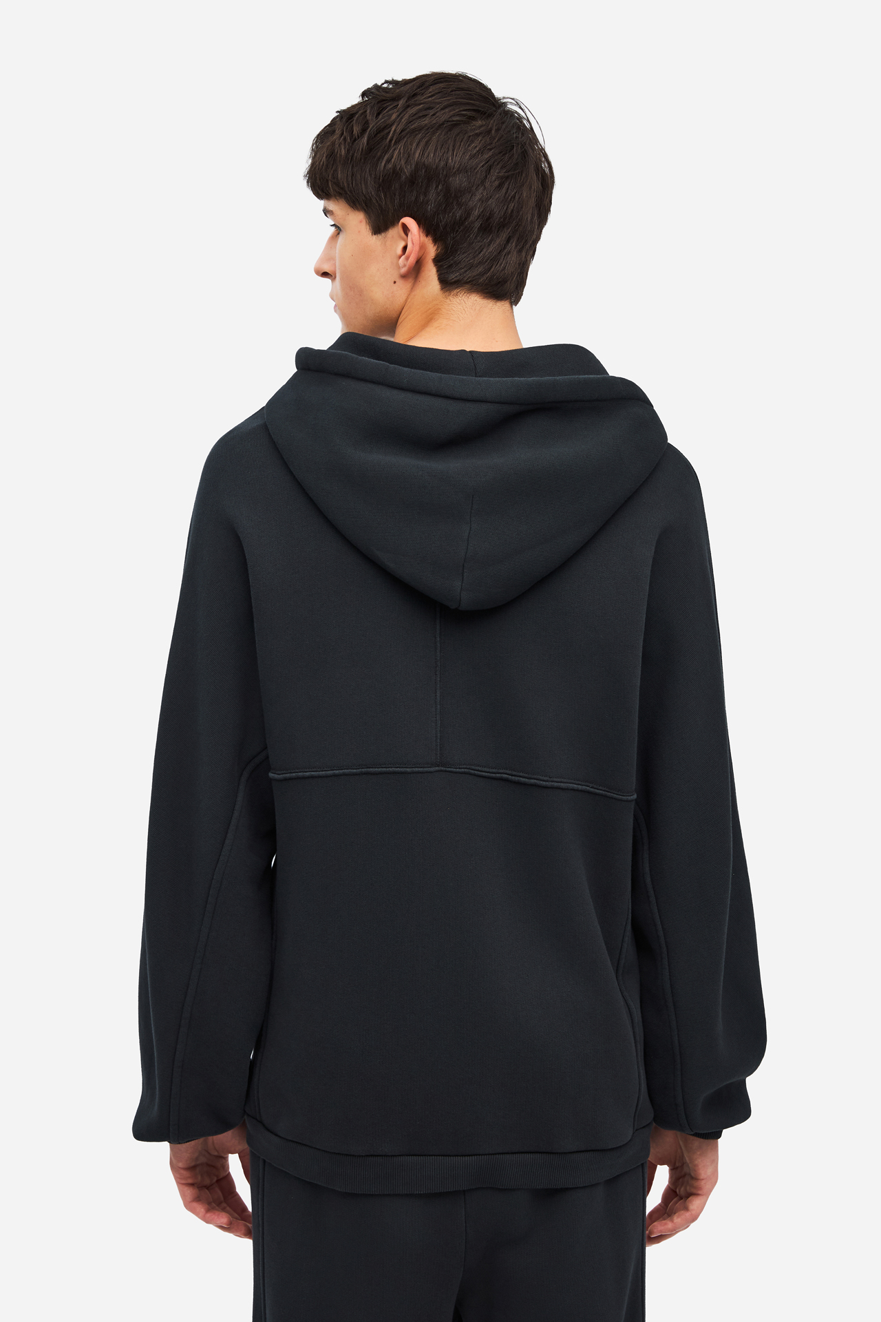 HEAVY DUTY FLEECE FULLZIP