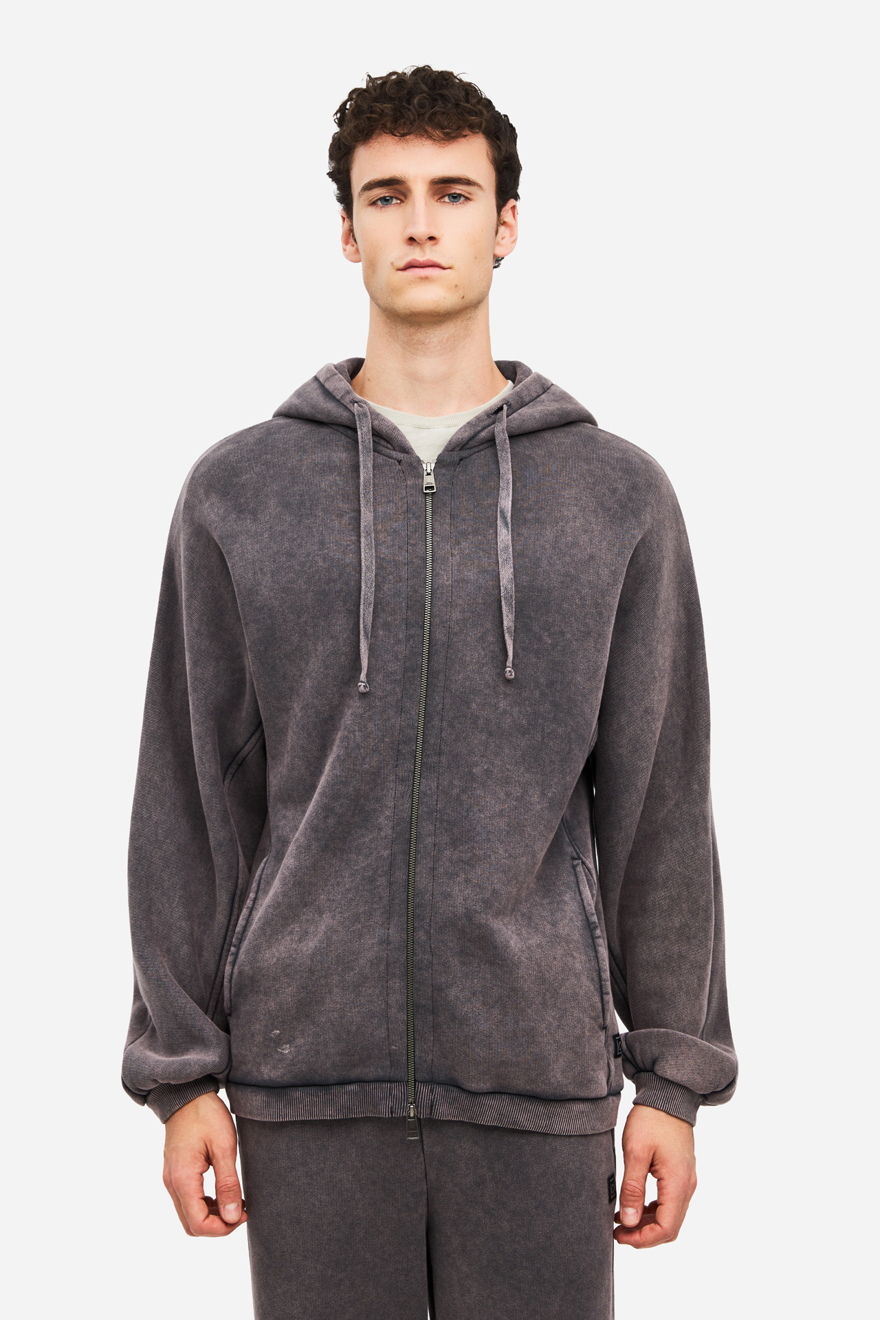 HEAVY DUTY FLEECE FULLZIP