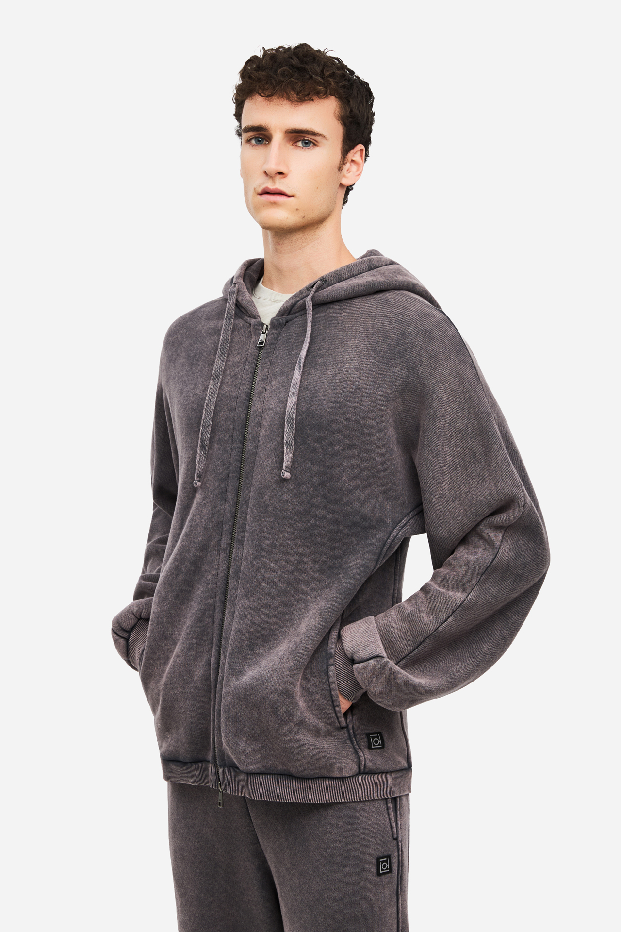 HEAVY DUTY FLEECE FULLZIP