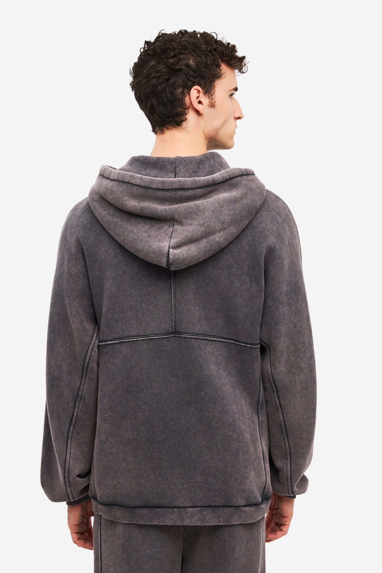 HEAVY DUTY FLEECE FULLZIP