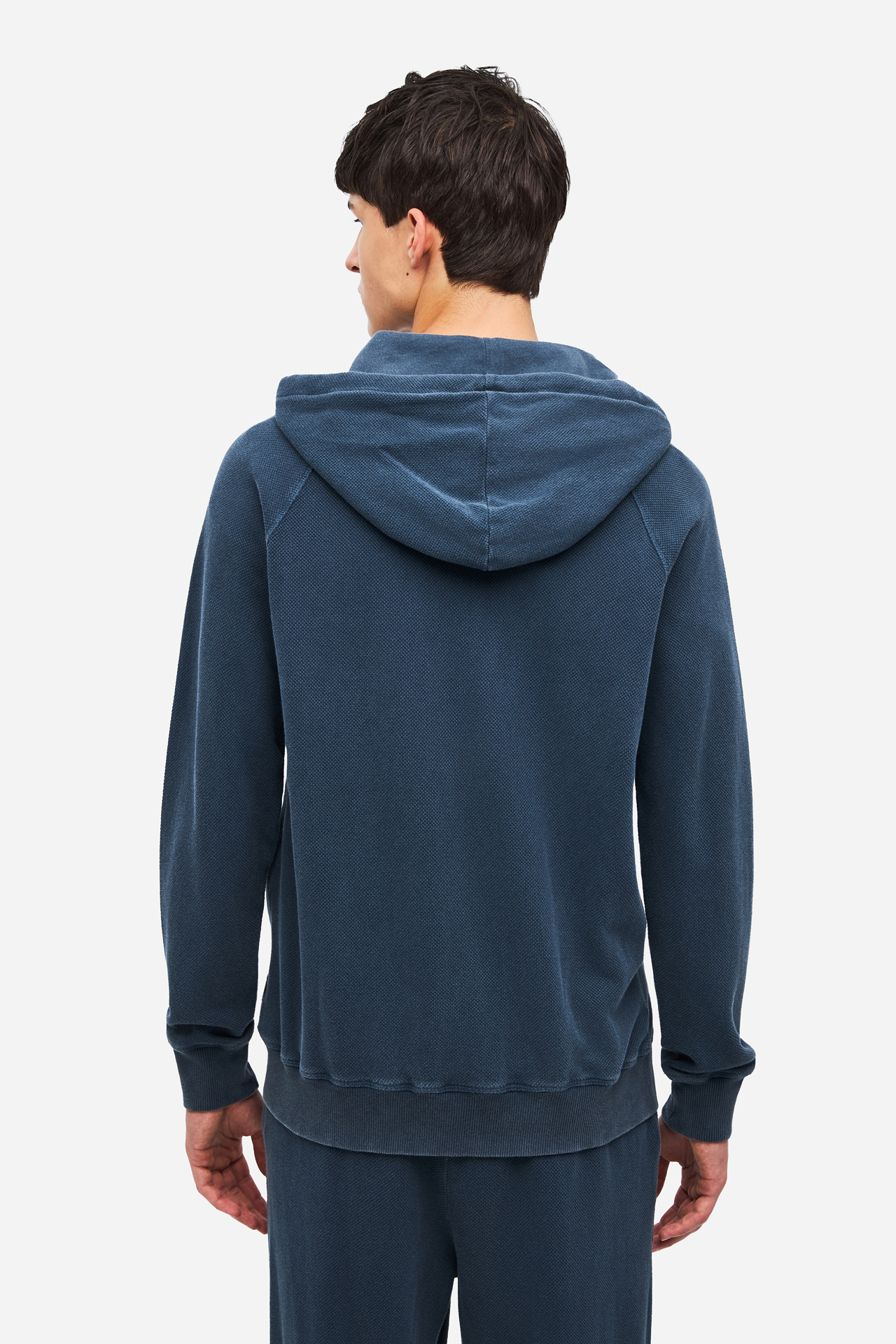 PIQUET FLEECE FULLZIP