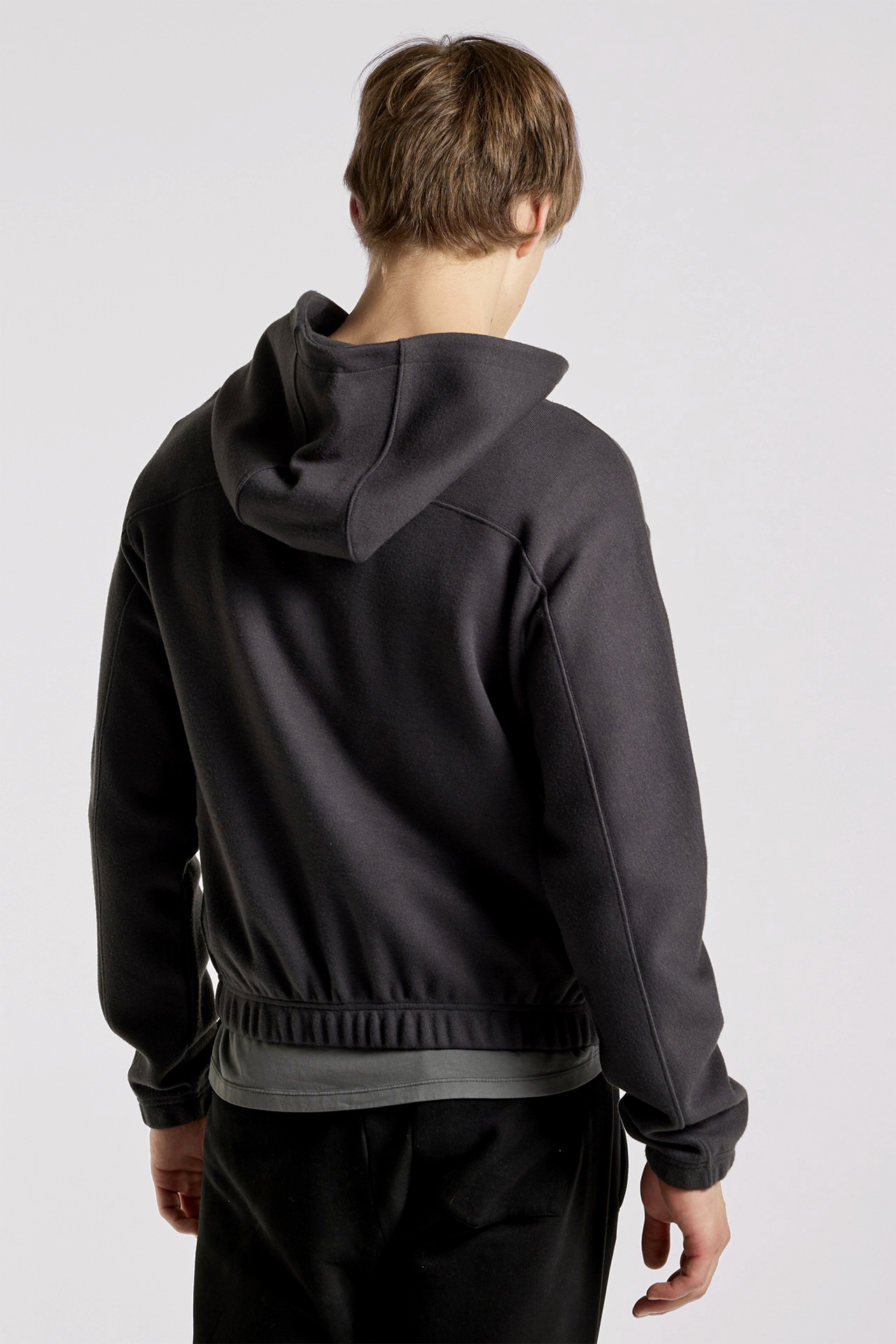 Regular Fit Full Zip