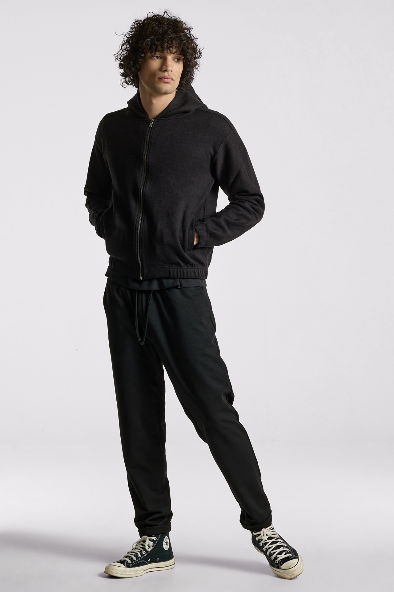 Regular Fit Full Zip