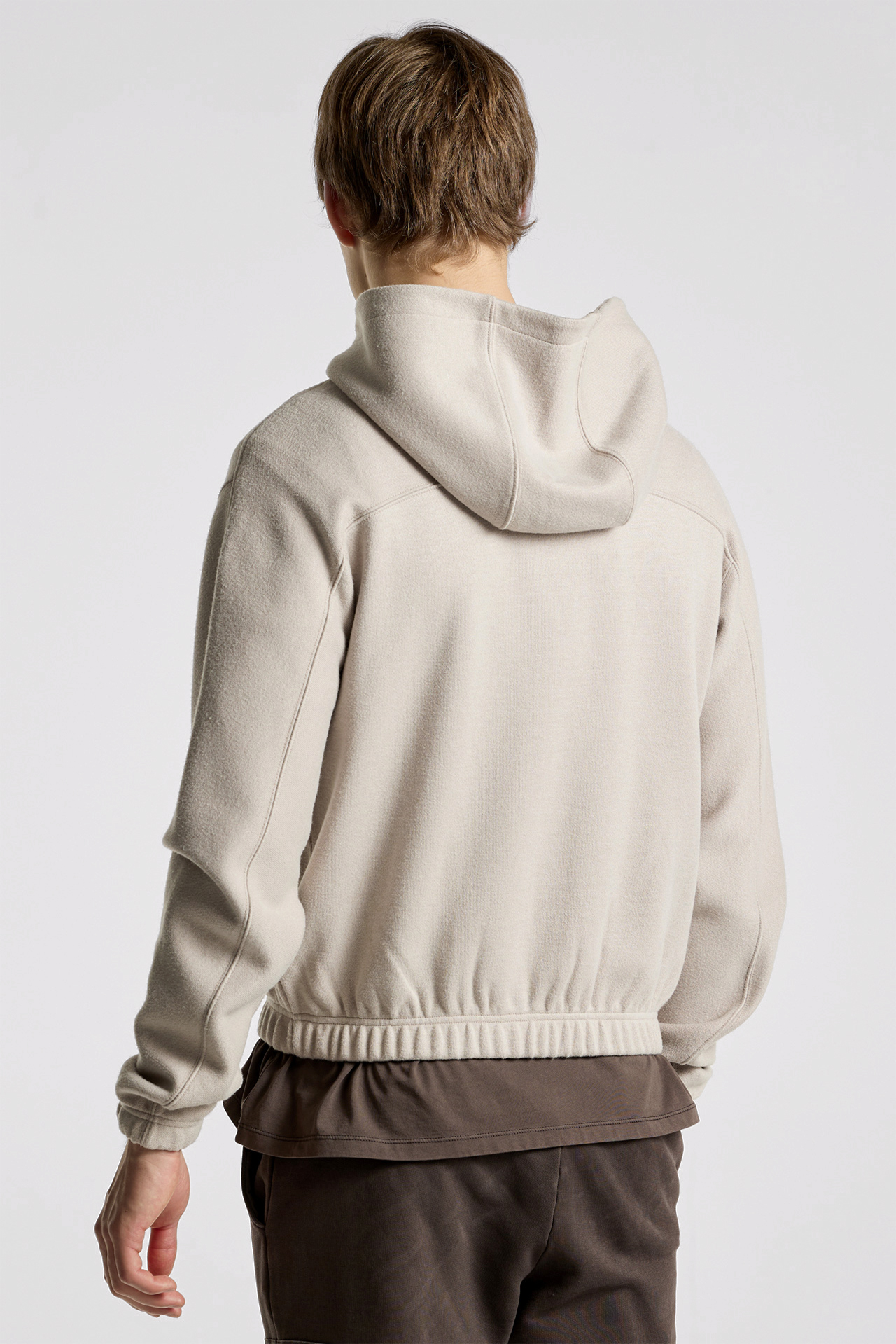 Regular Fit Full Zip