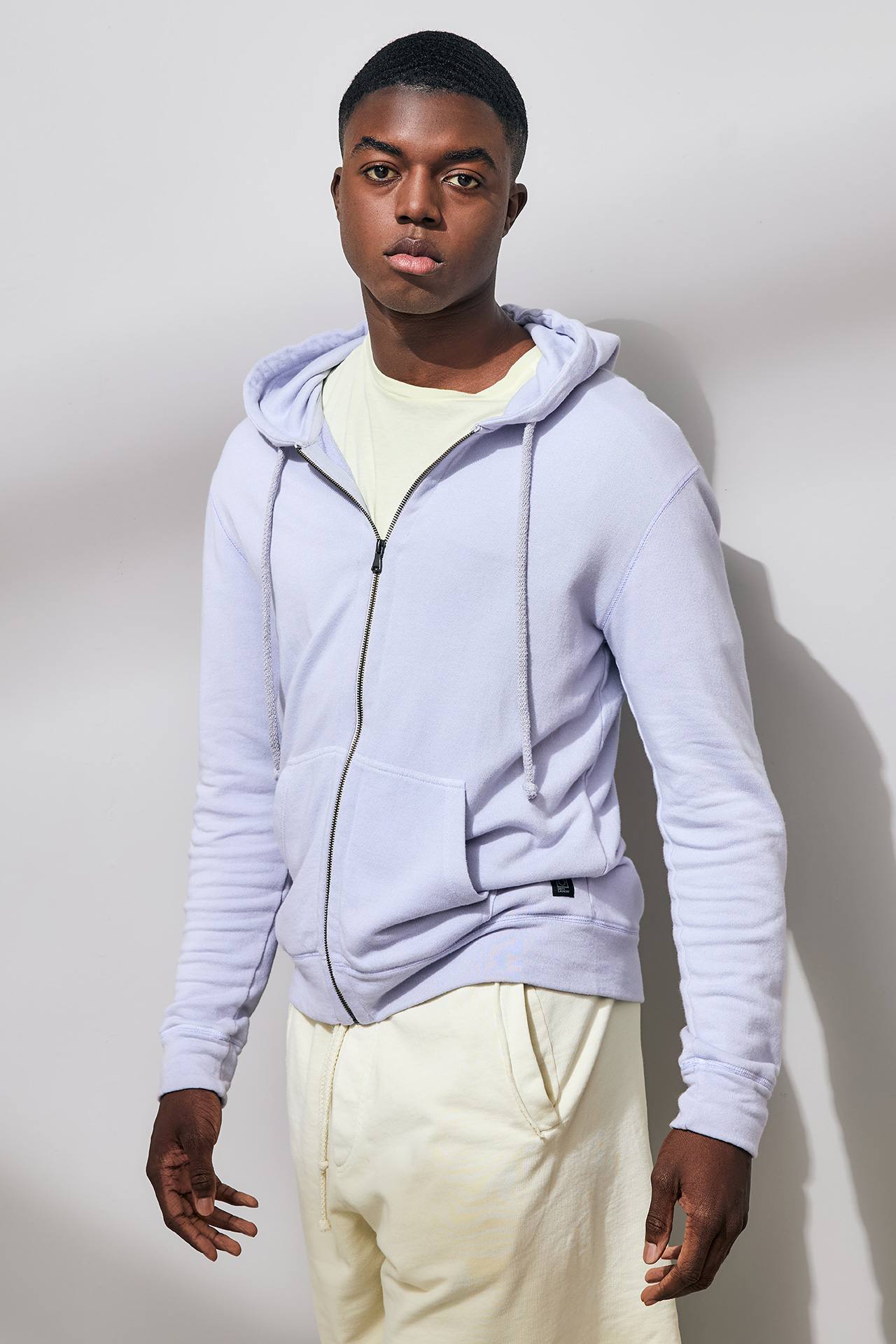PERFECTION LOOSE KNIT FULL ZIP