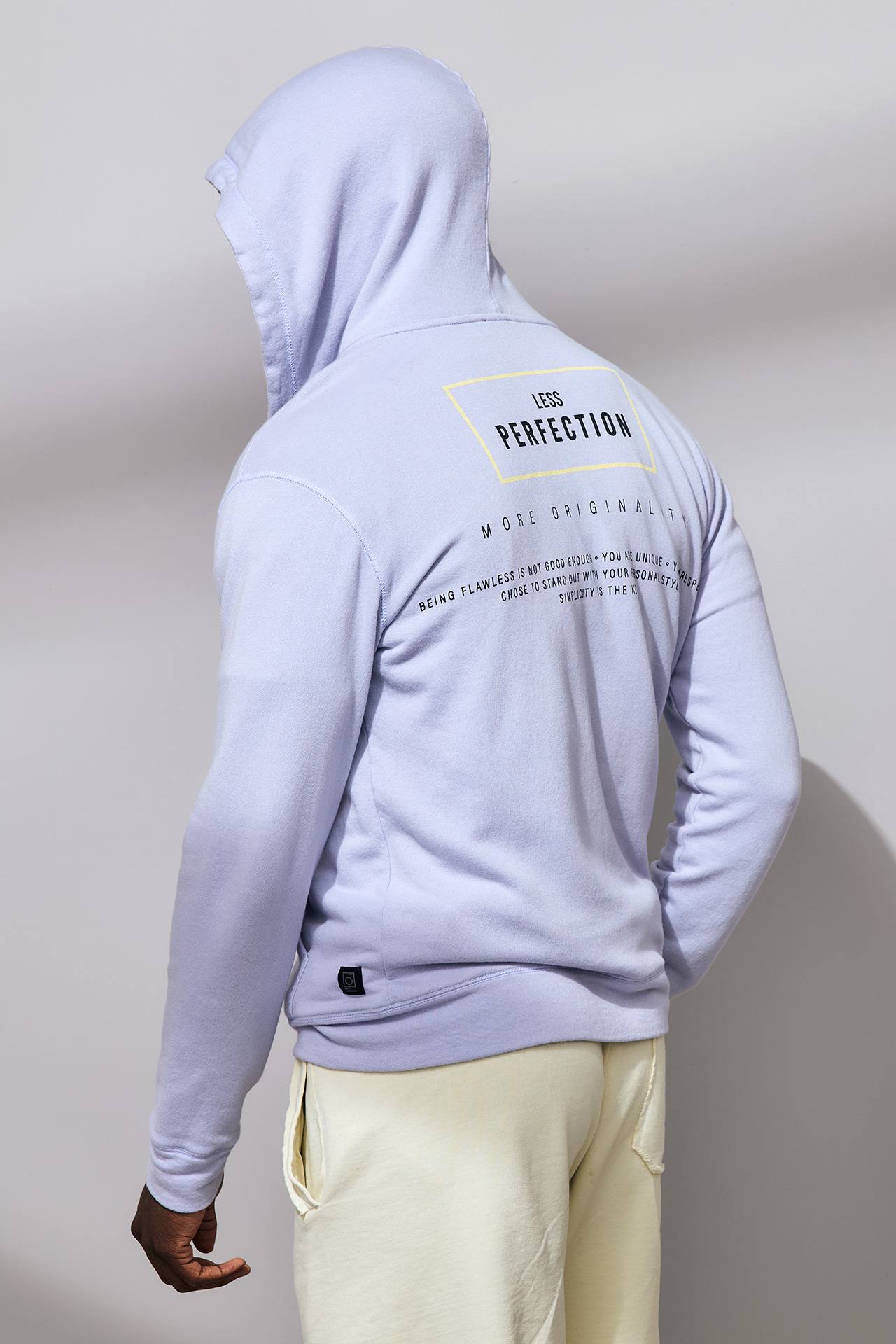 PERFECTION LOOSE KNIT FULL ZIP