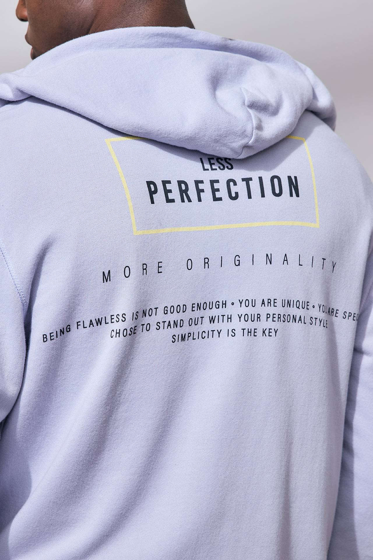 PERFECTION LOOSE KNIT FULL ZIP
