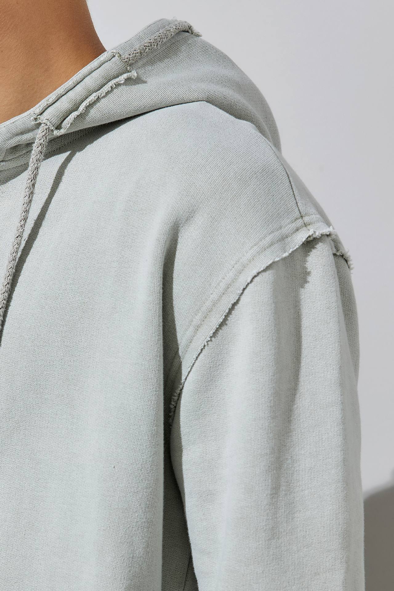 TUNNEL HOODIE ACID F-ZIP