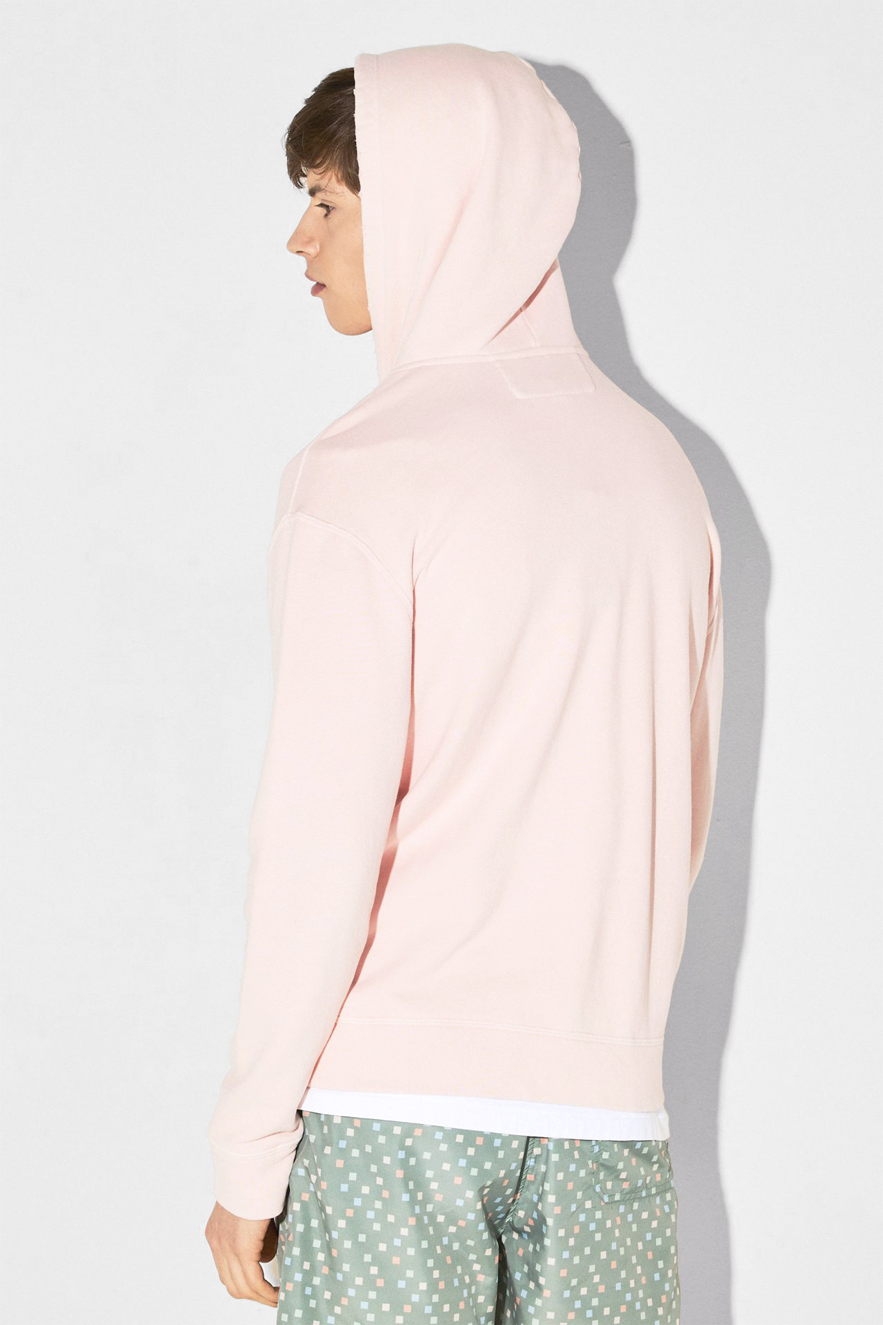 LOOSE KNIT FULLZIP