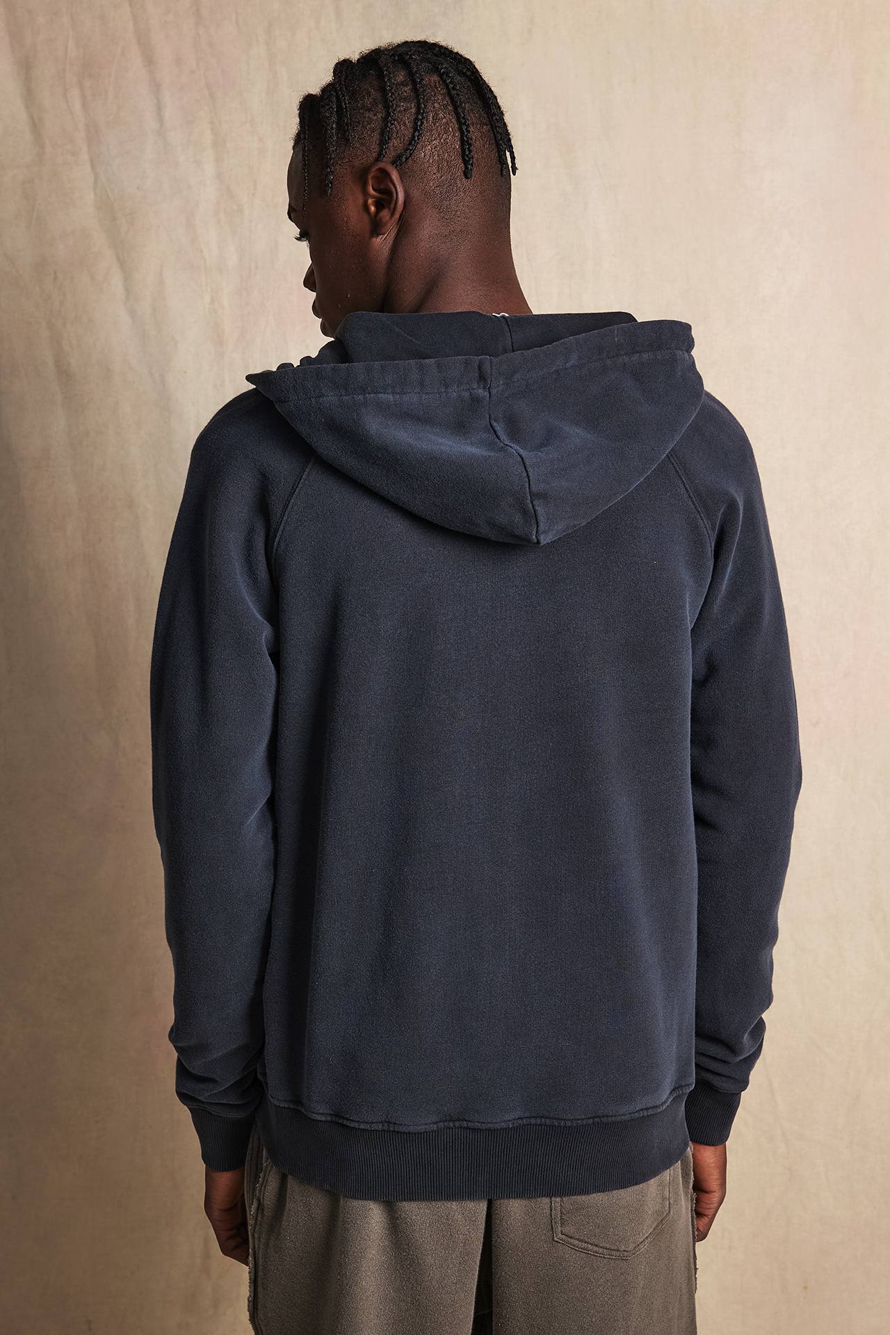 ACID DESTROYED RAGLAN FULL ZIP