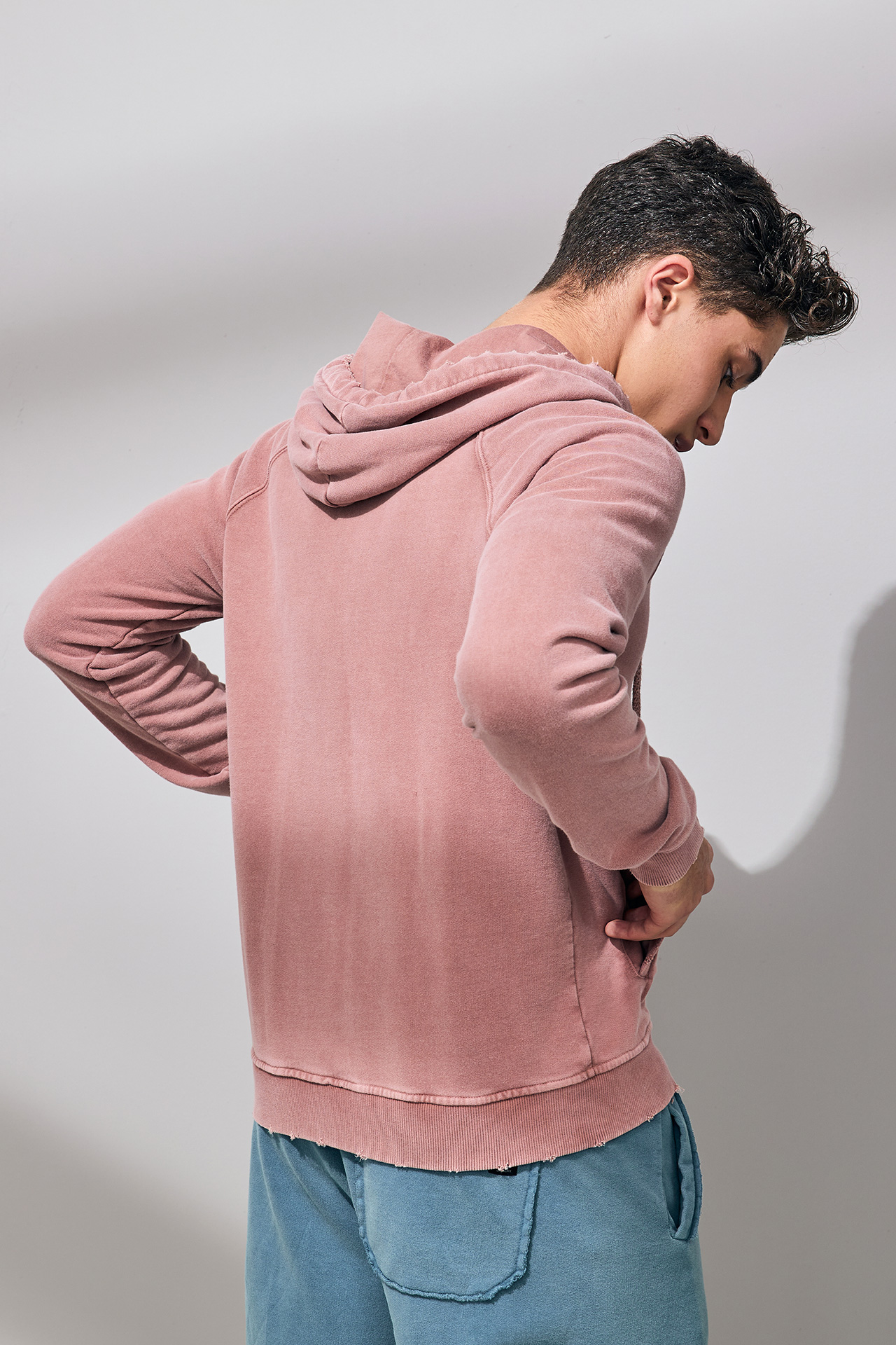 ACID DESTROYED RAGLAN FULL ZIP
