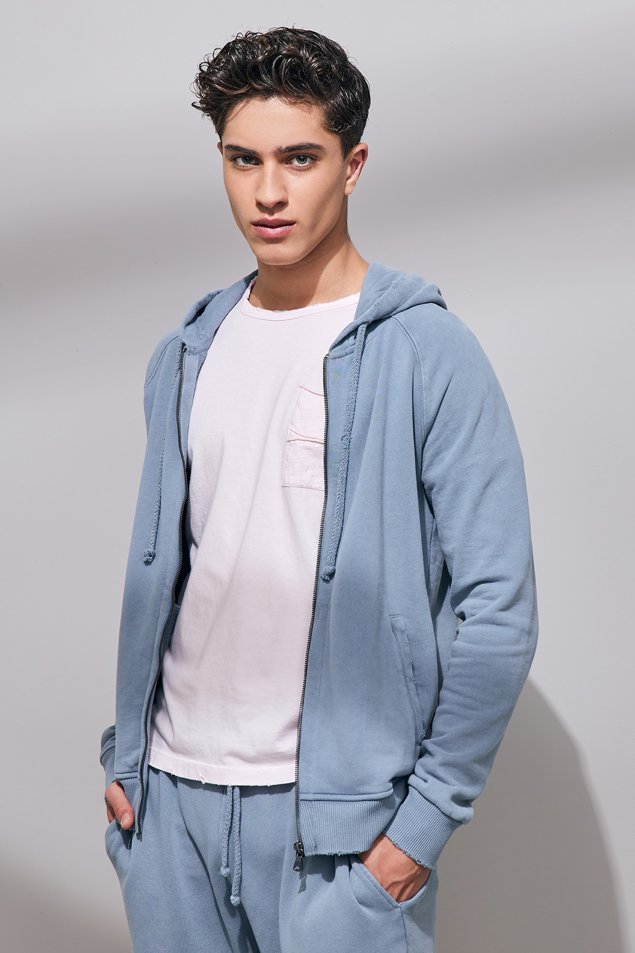 ACID DESTROYED RAGLAN FULL ZIP