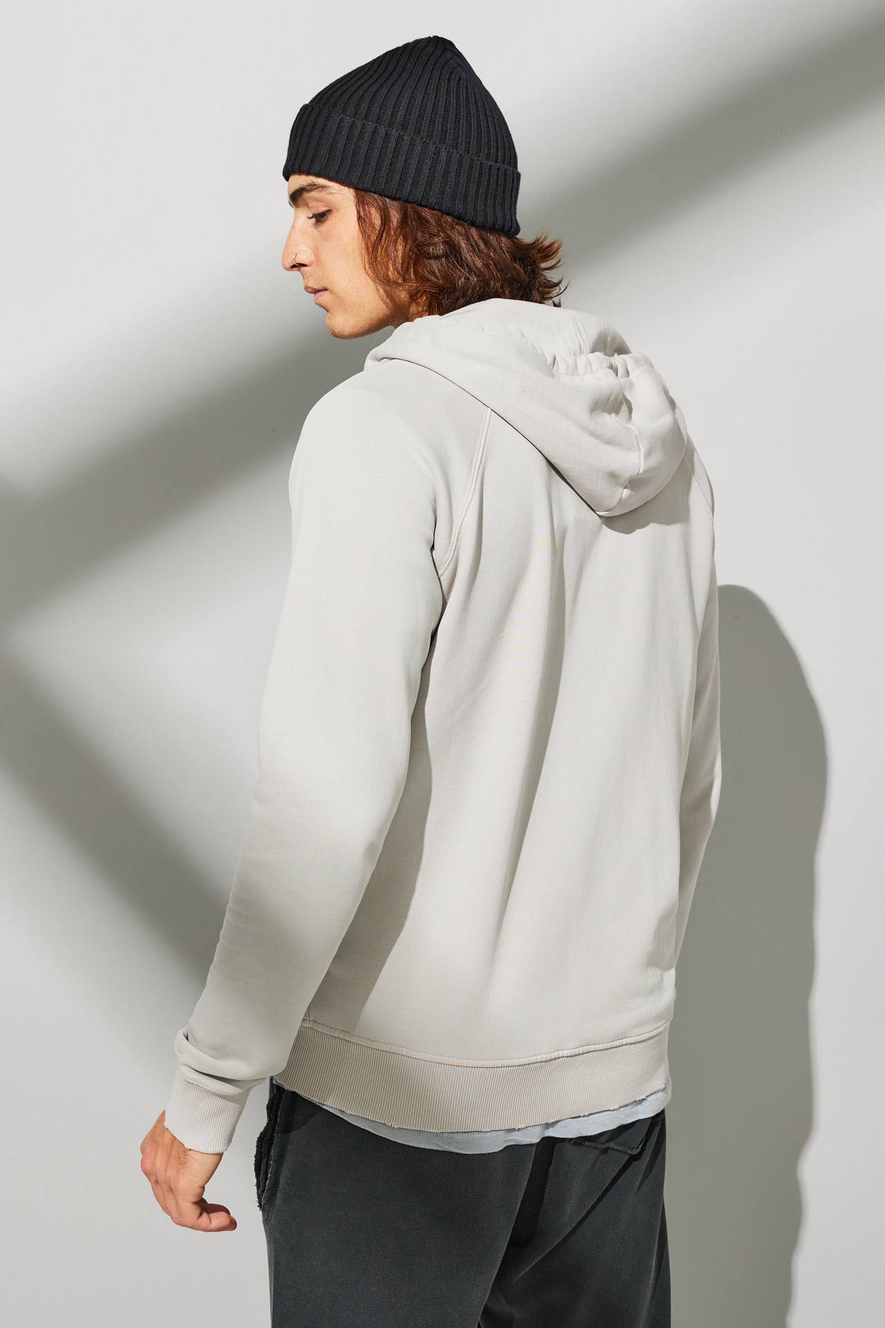 ACID DESTROYED RAGLAN FULL ZIP