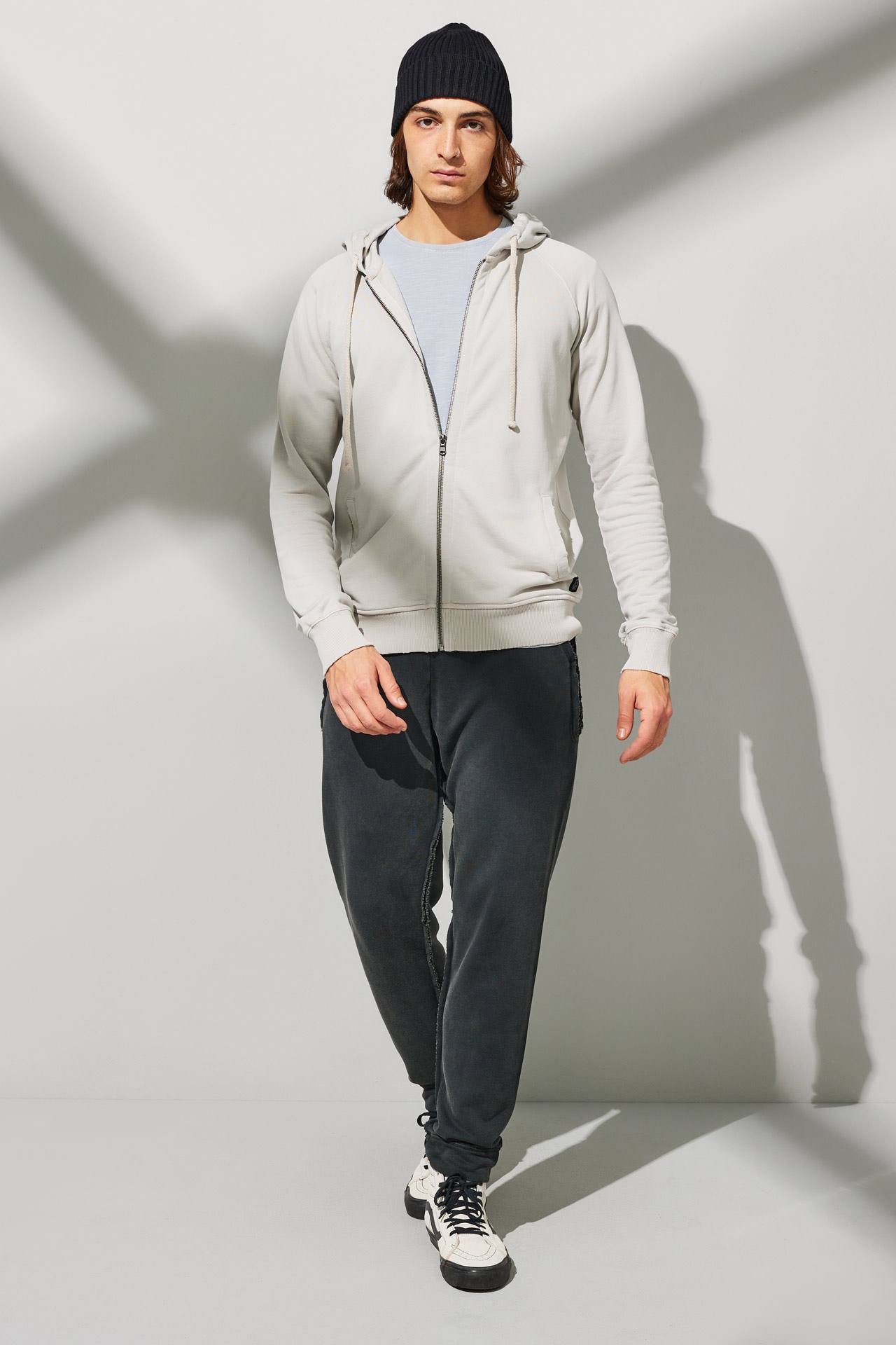 ACID DESTROYED RAGLAN FULL ZIP