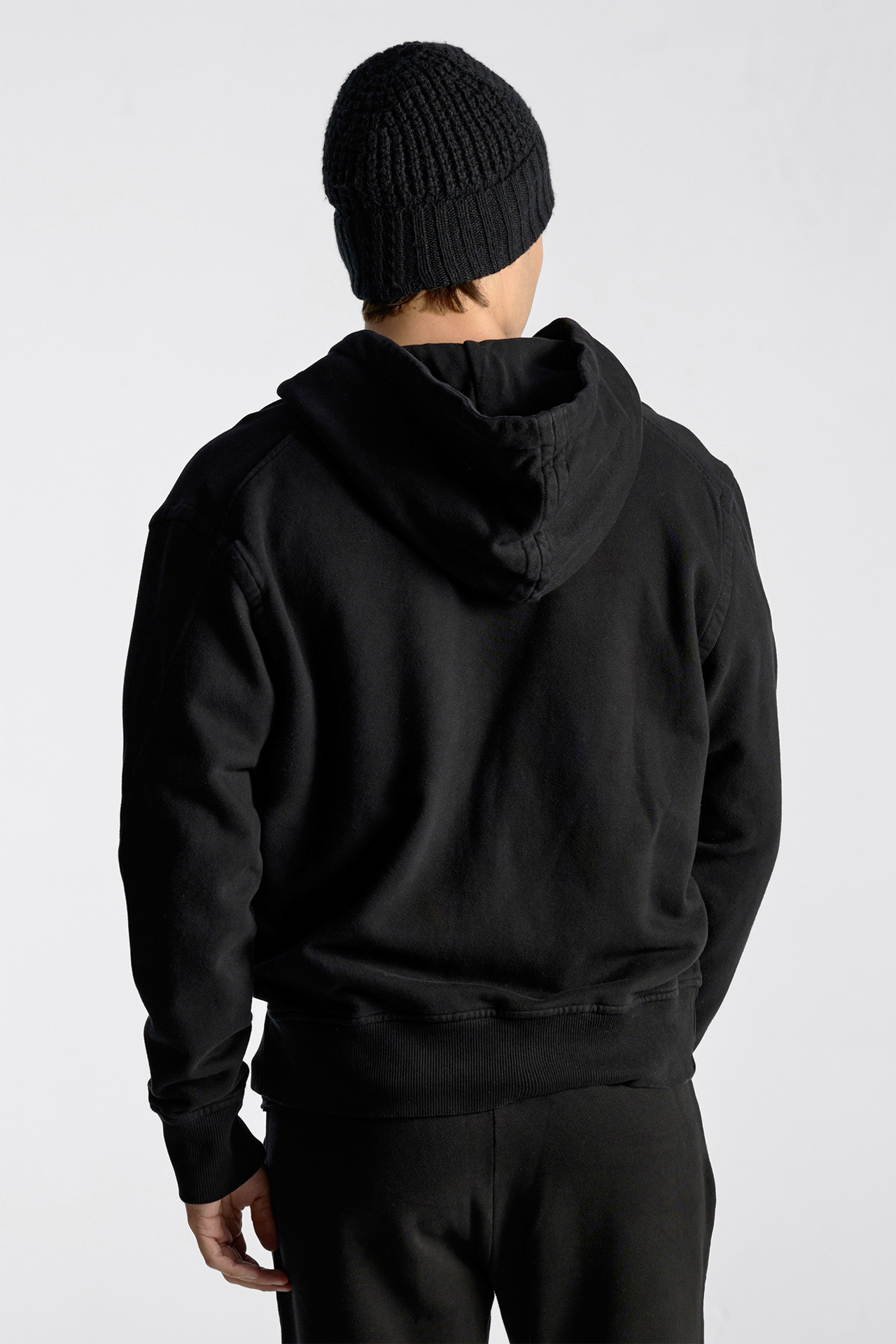 Relaxed Fit With Sleeve Detail
