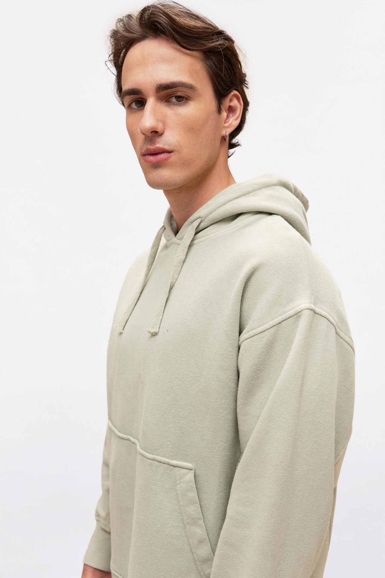 Men s Hoodie Dirty Laundry