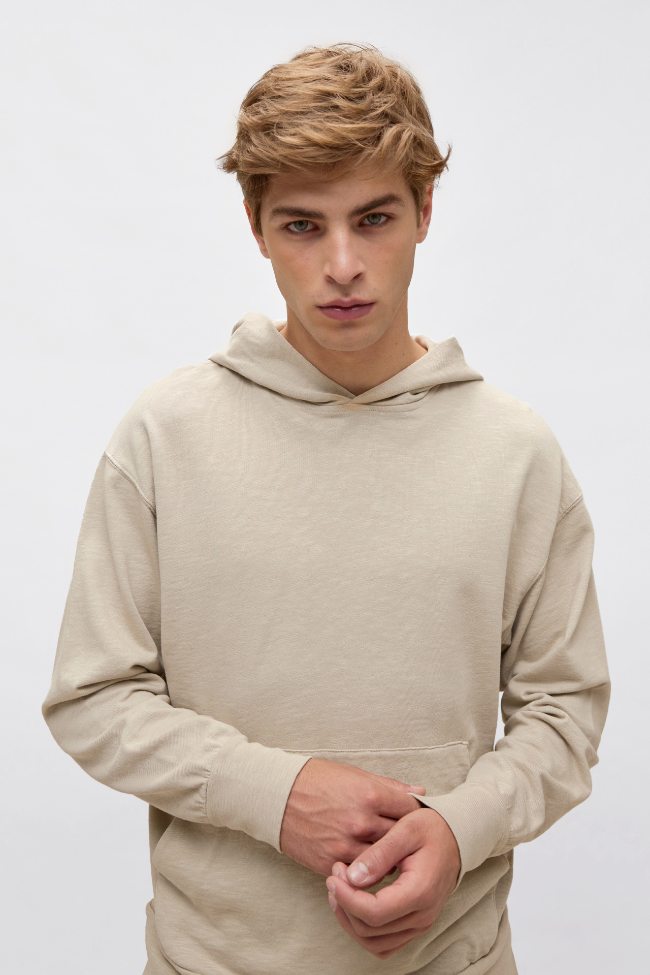 Clean Hoodie
