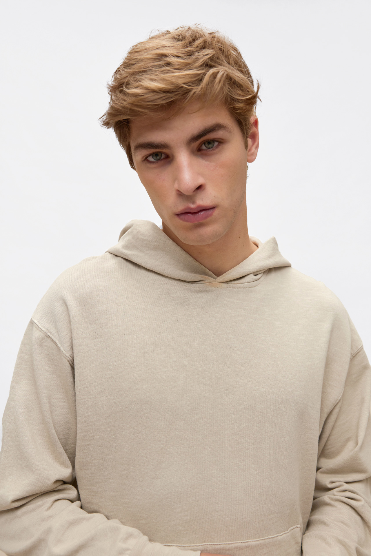 Clean Hoodie