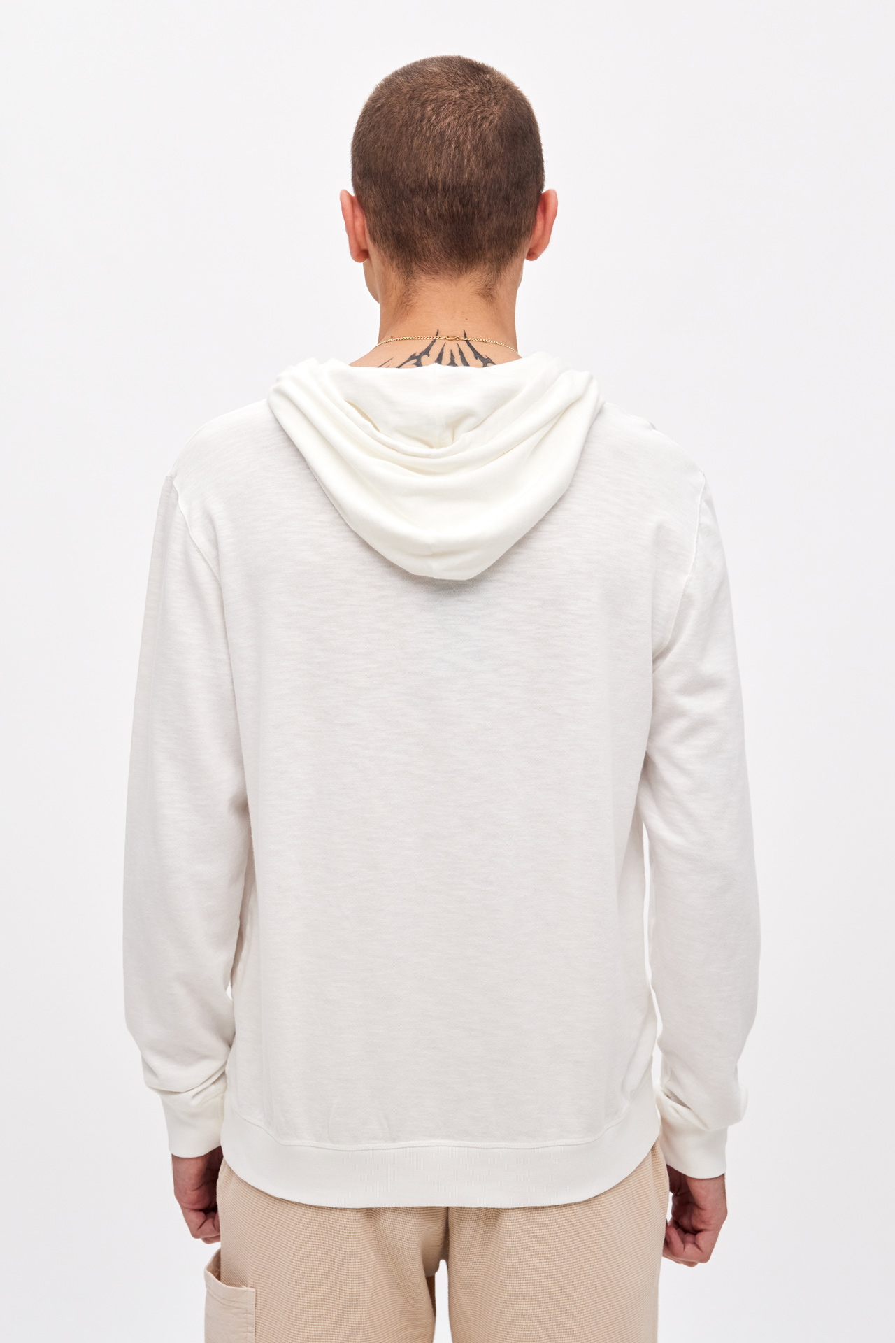 Regular Fit Hoodie