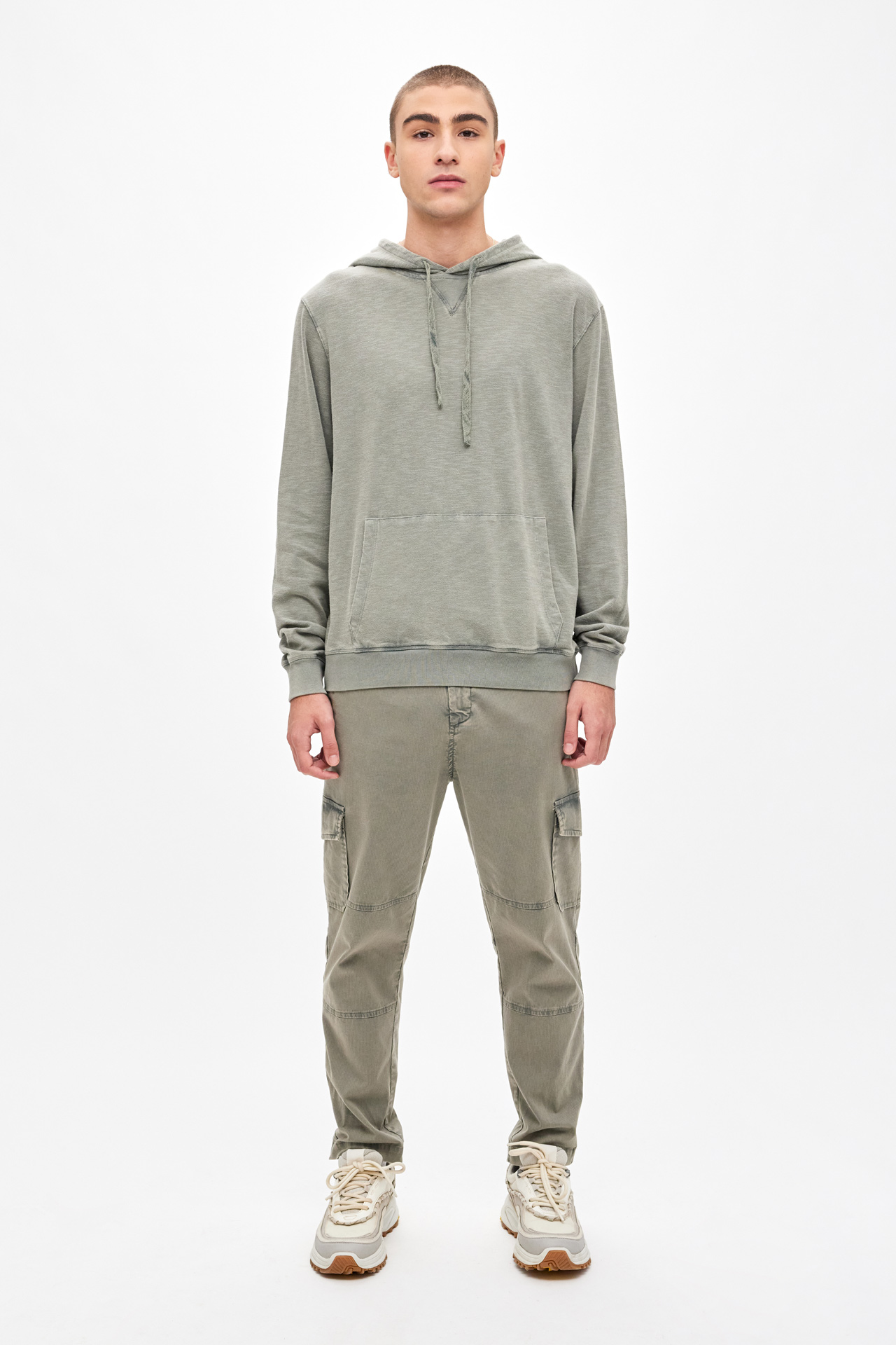 Regular Fit Hoodie